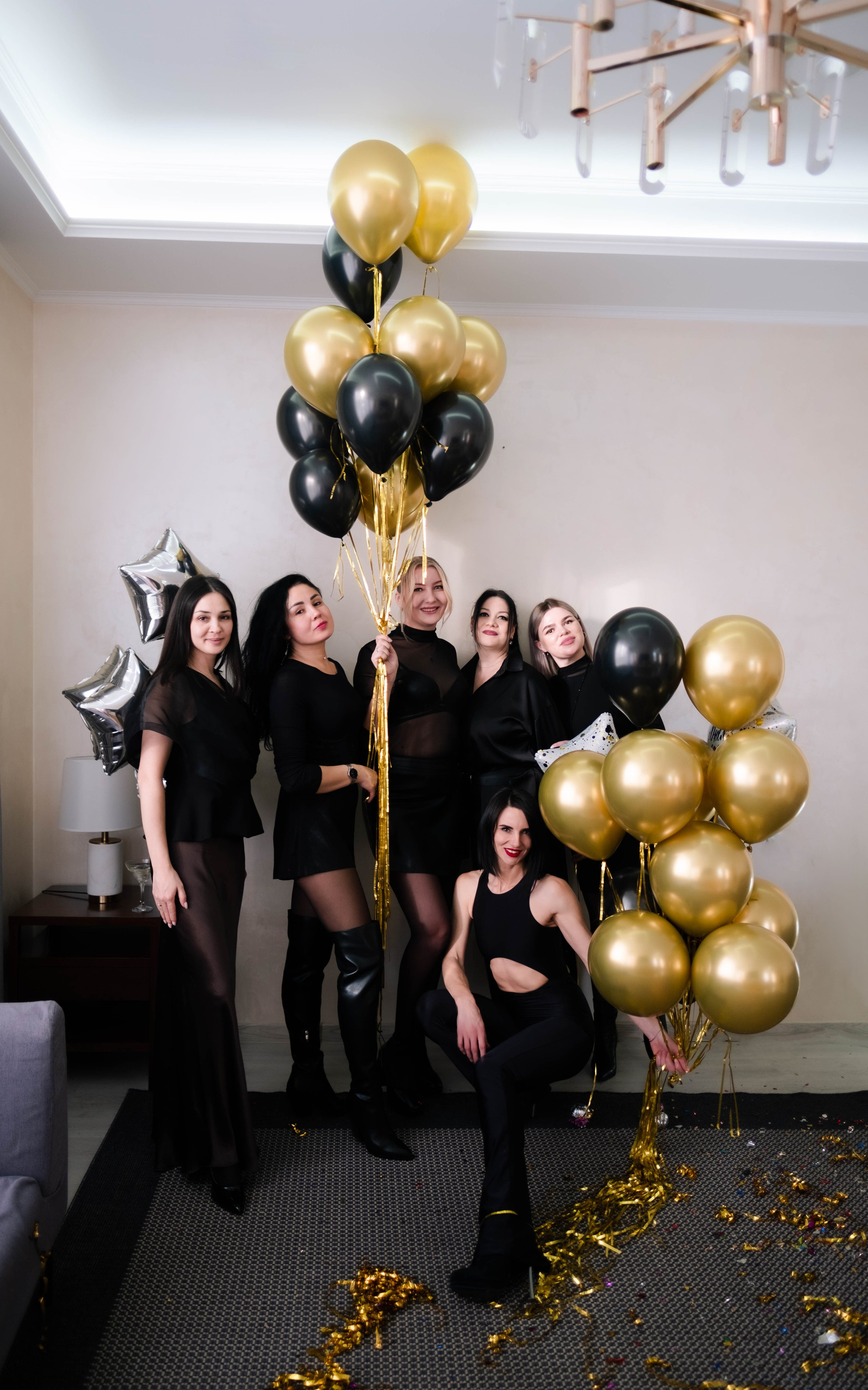 Девичник. Студийный, портретный, семейный фотограф Южно-Сахалинска Яна Радаева