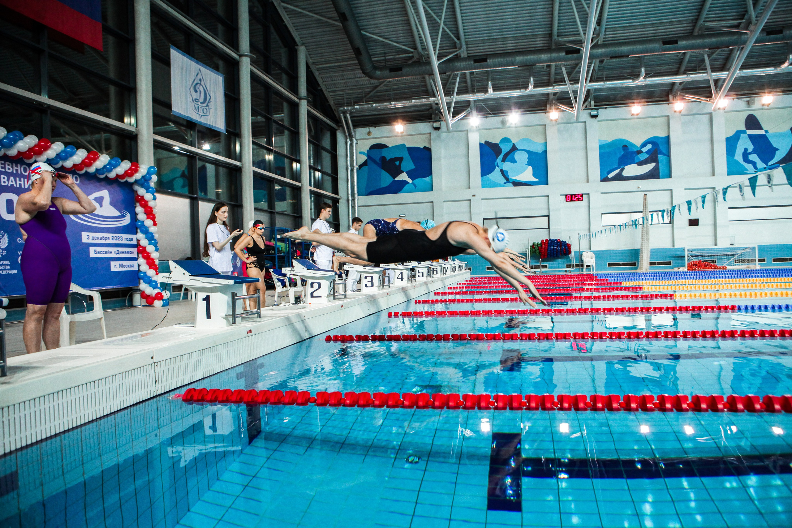 Соревнования по плаванию. Репортажный, семейный, свадебный, портретный фотограф