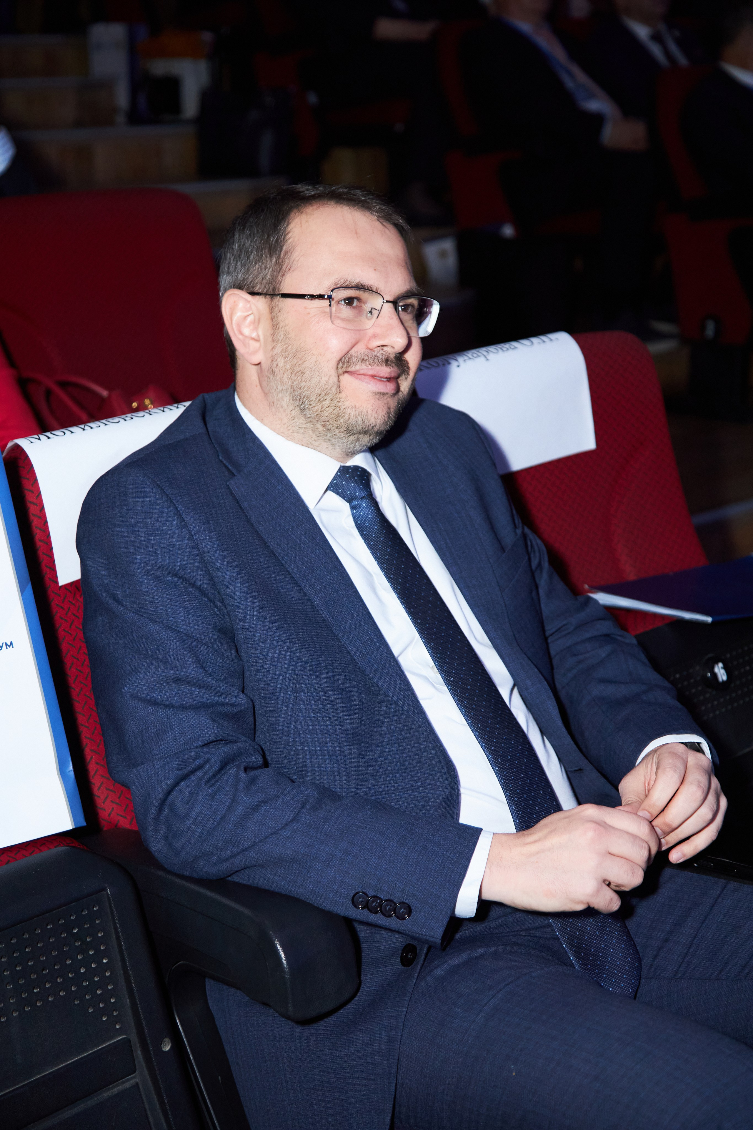 Седьмой профессорский форум. Фотограф Савченко Люба. Москва