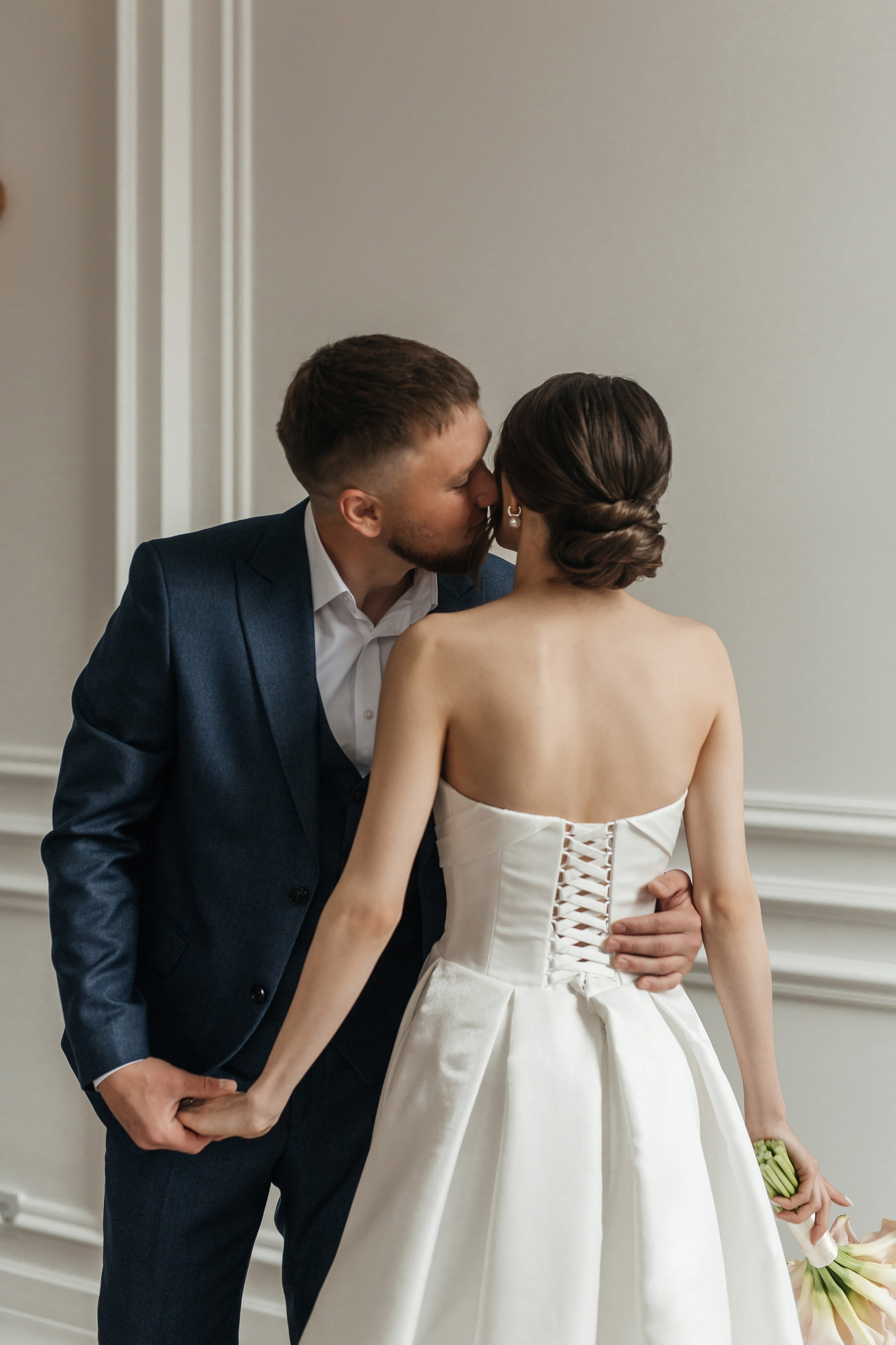 Анастасия и Сергей. Свадебный фотограф Тюмень