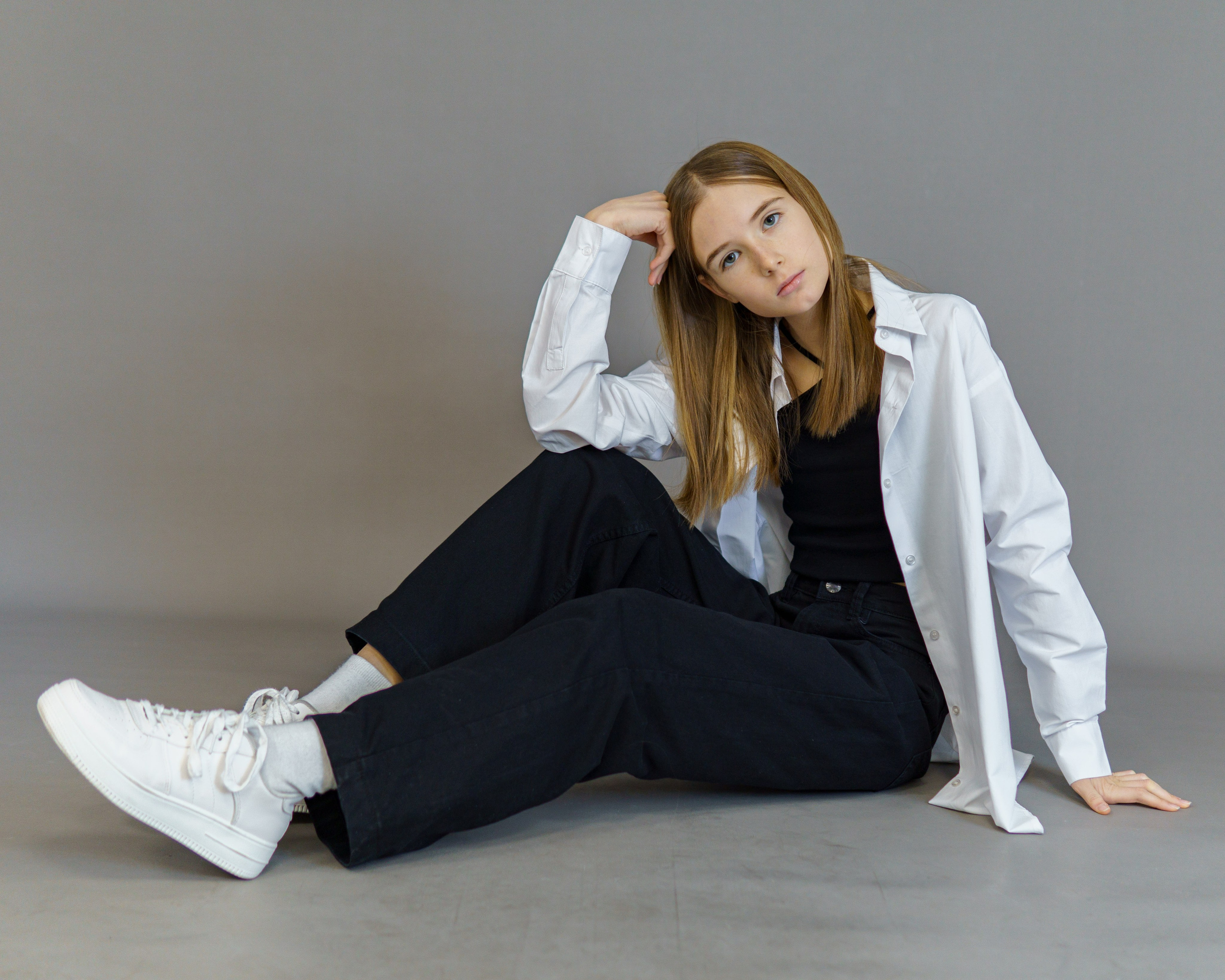 Эскиз. Школа моделей