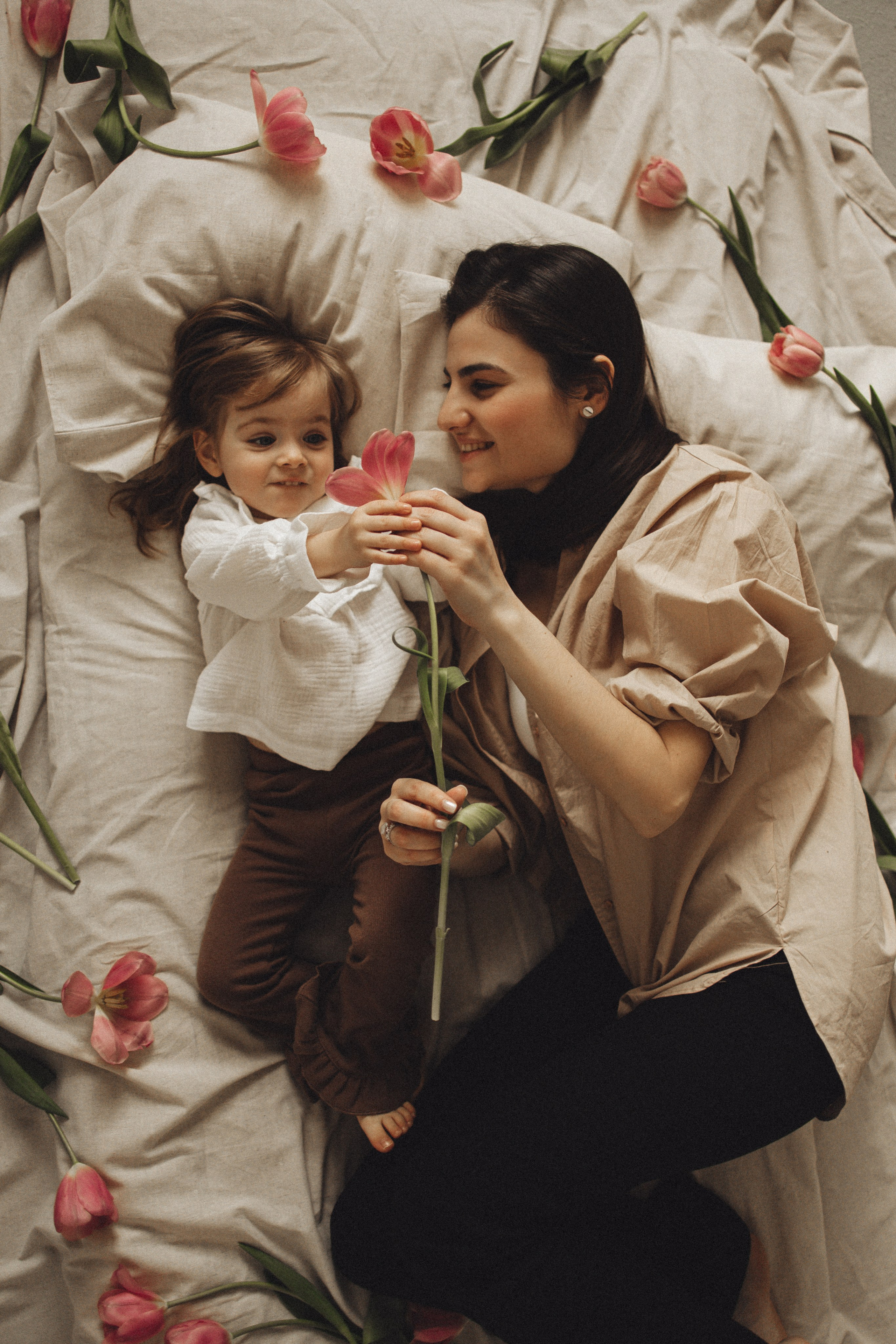 Мама и Полинка. Семейный и детский фотограф, таганрог, ростов-на-дону