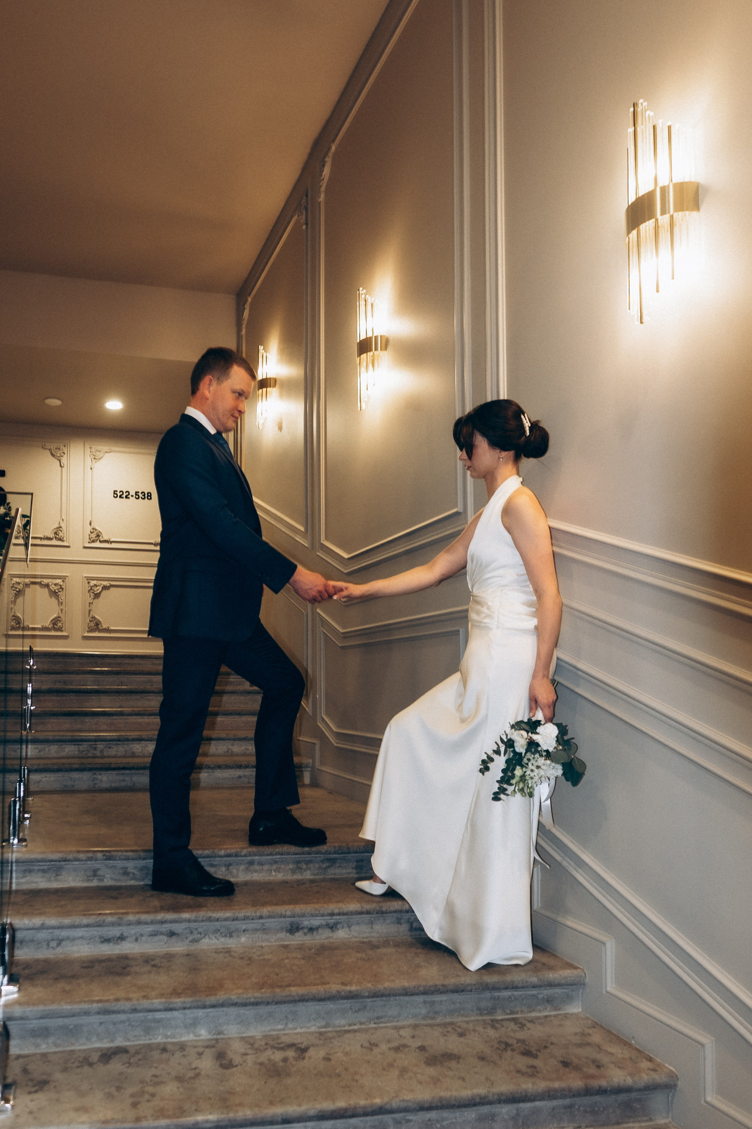 Свадебная (отель+загс). Фотограф ПИТЕР СПБ Надежда Баранова