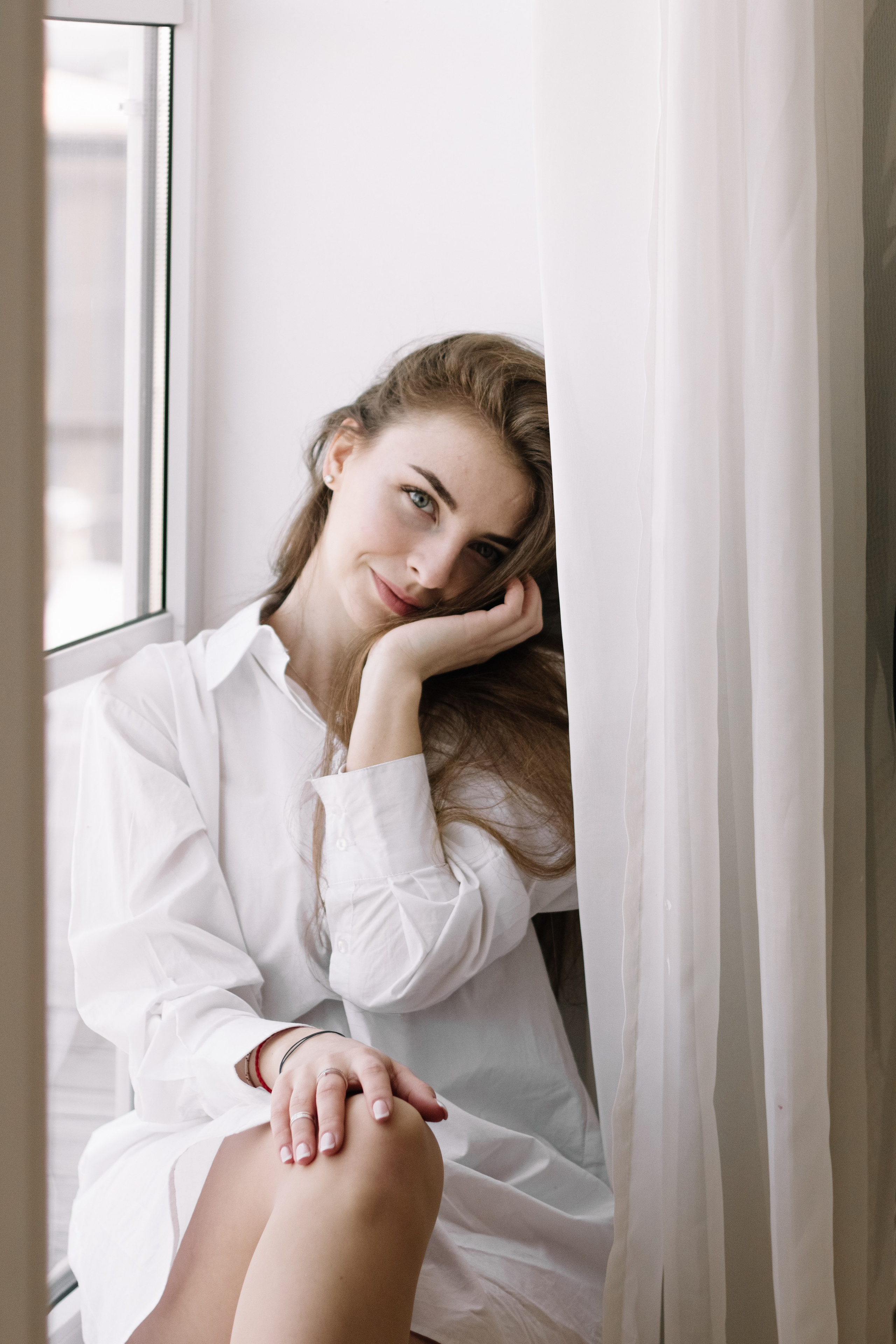 Портрет. Алена Адрианова: фотограф в Санкт-Петербурге