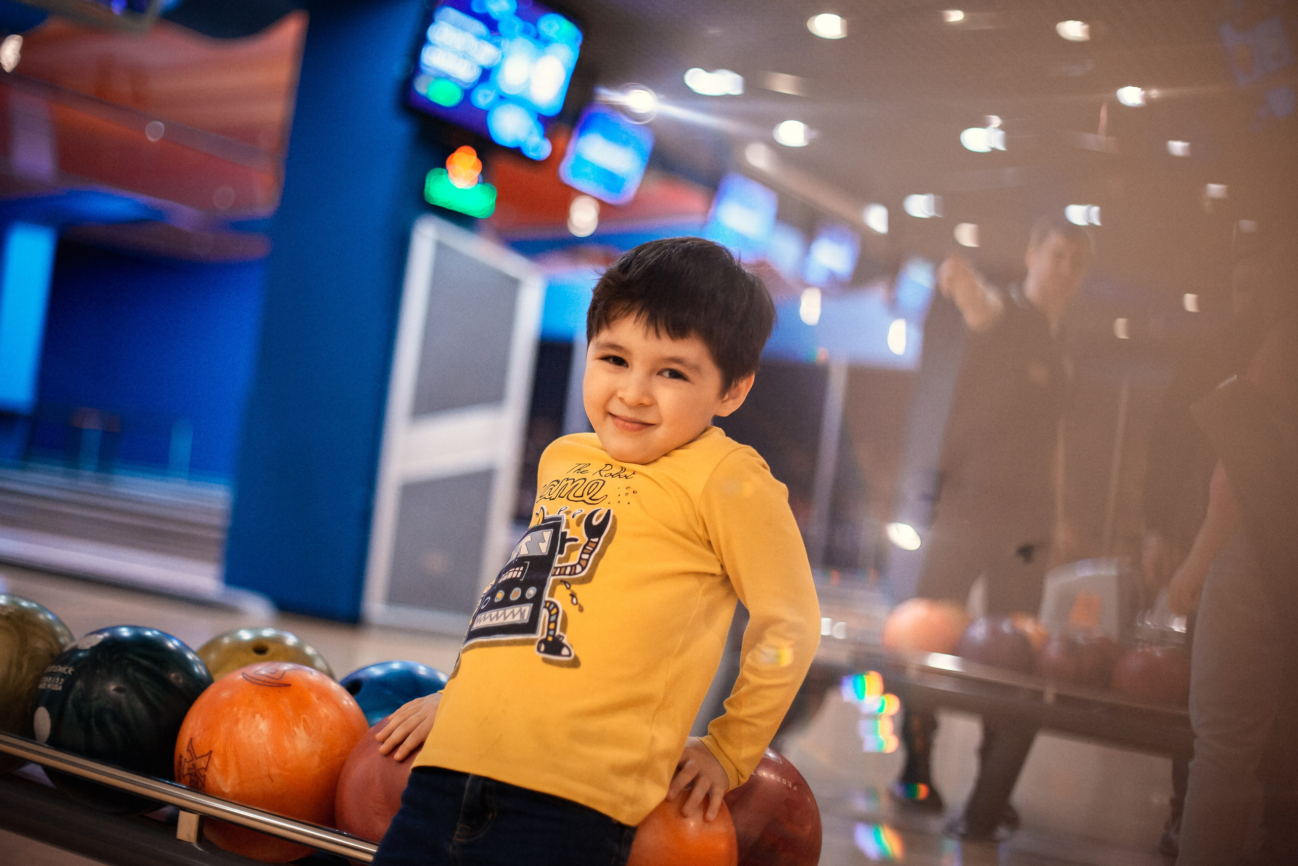 Лёва 5 лет. Семейный фотограф в Санкт-Петербурге