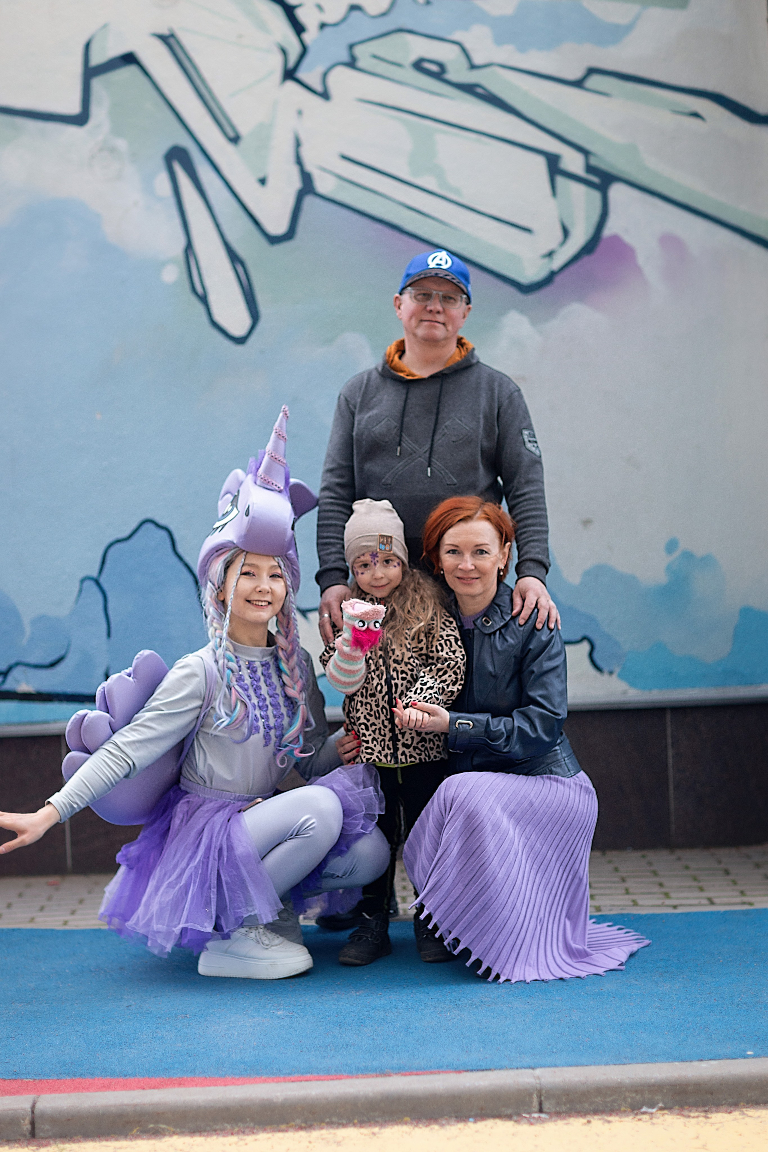 Николь 5 лет. Семейный фотограф в Санкт-Петербурге