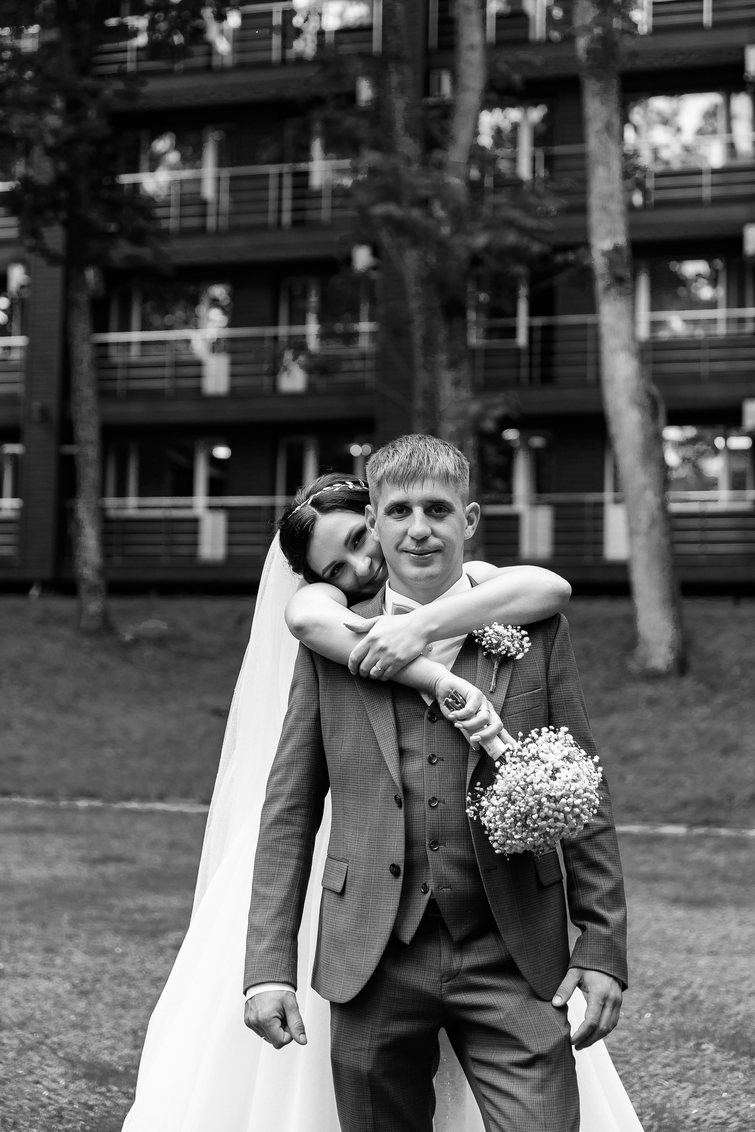 Ира и Паша. Свадебный и семейный фотограф Ворожейкин Олег. Фотографирую во Владиво