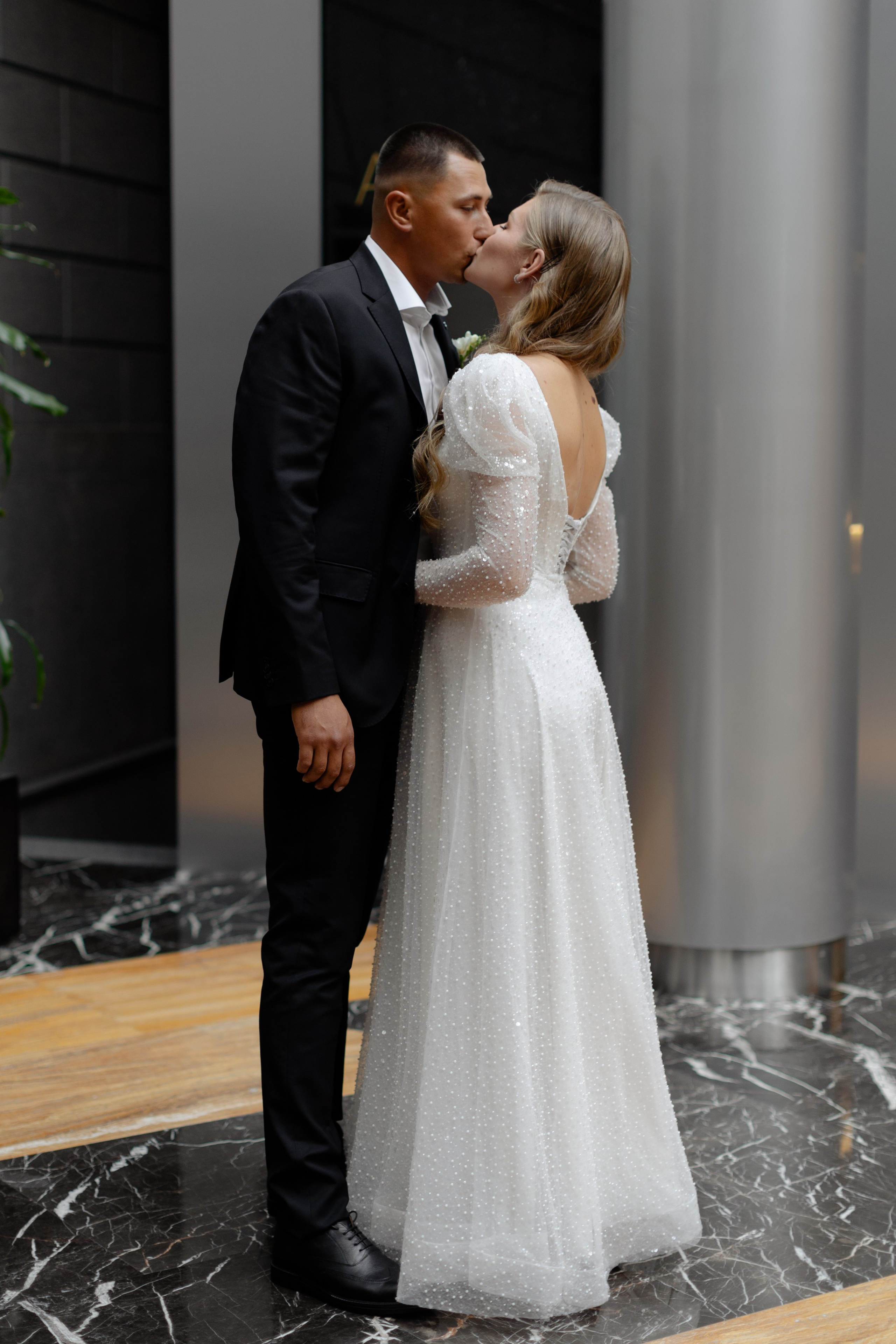 Александр и Марина. @dariazphoto свадебный фотограф