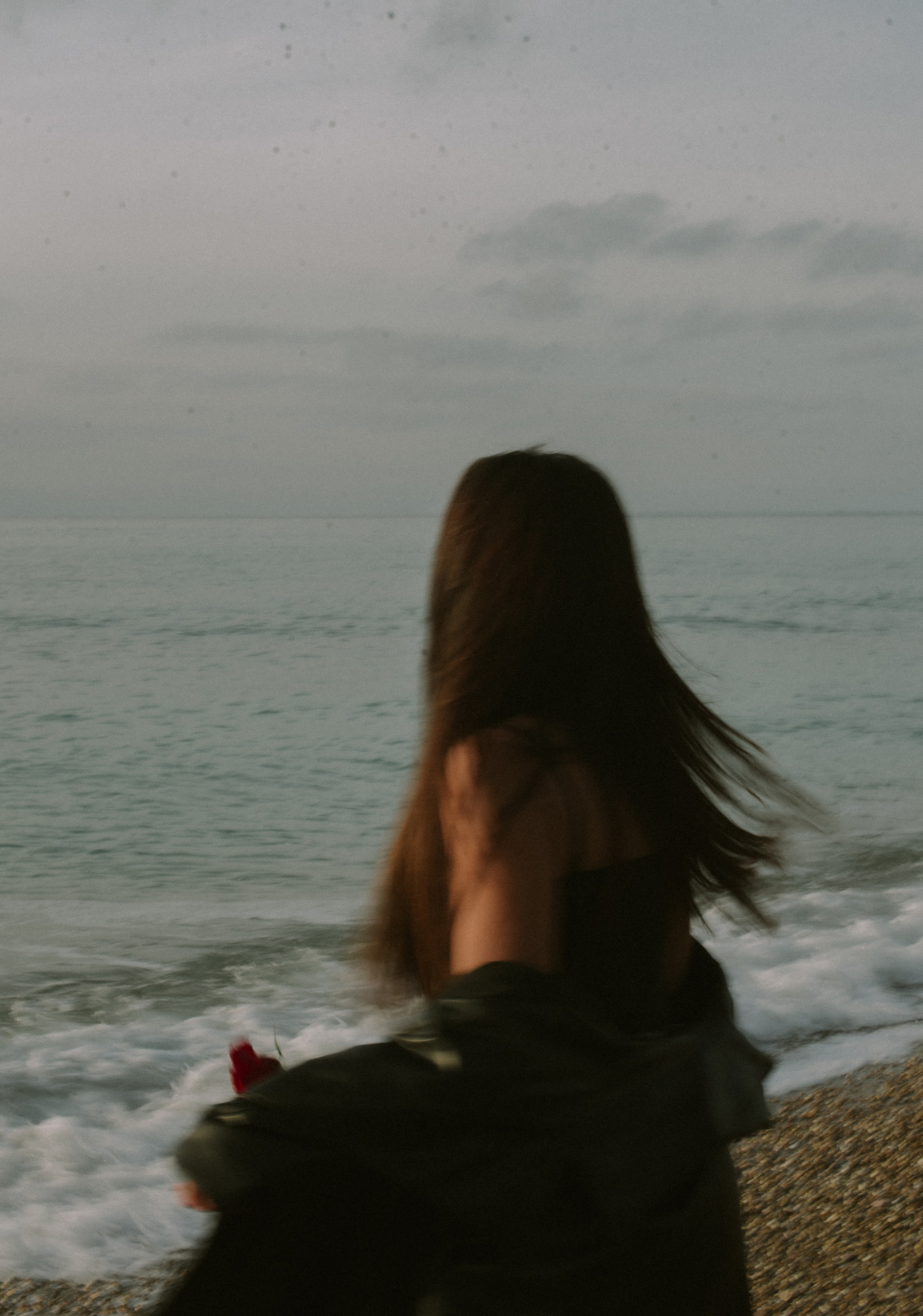 Настя.Розы.Море. Свадебный, женский, семейный фотограф в Севастополе Юлия Мошенко