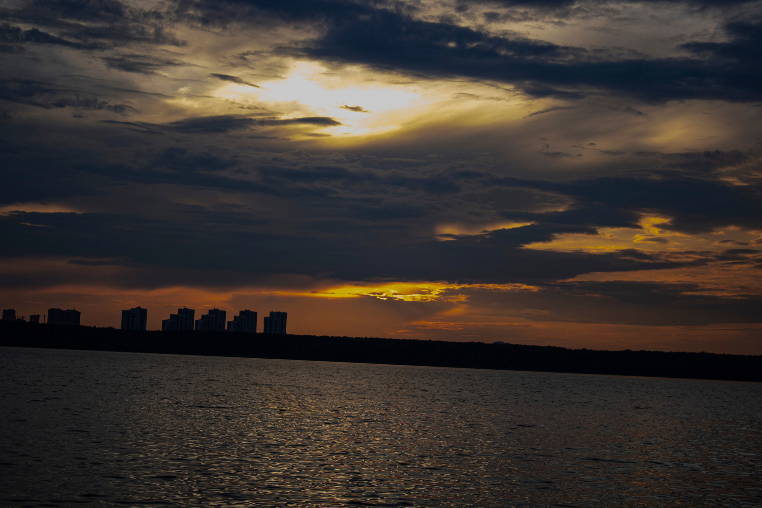 Шепот заката. Бутакова Елена фотограф в Екатеринбурге