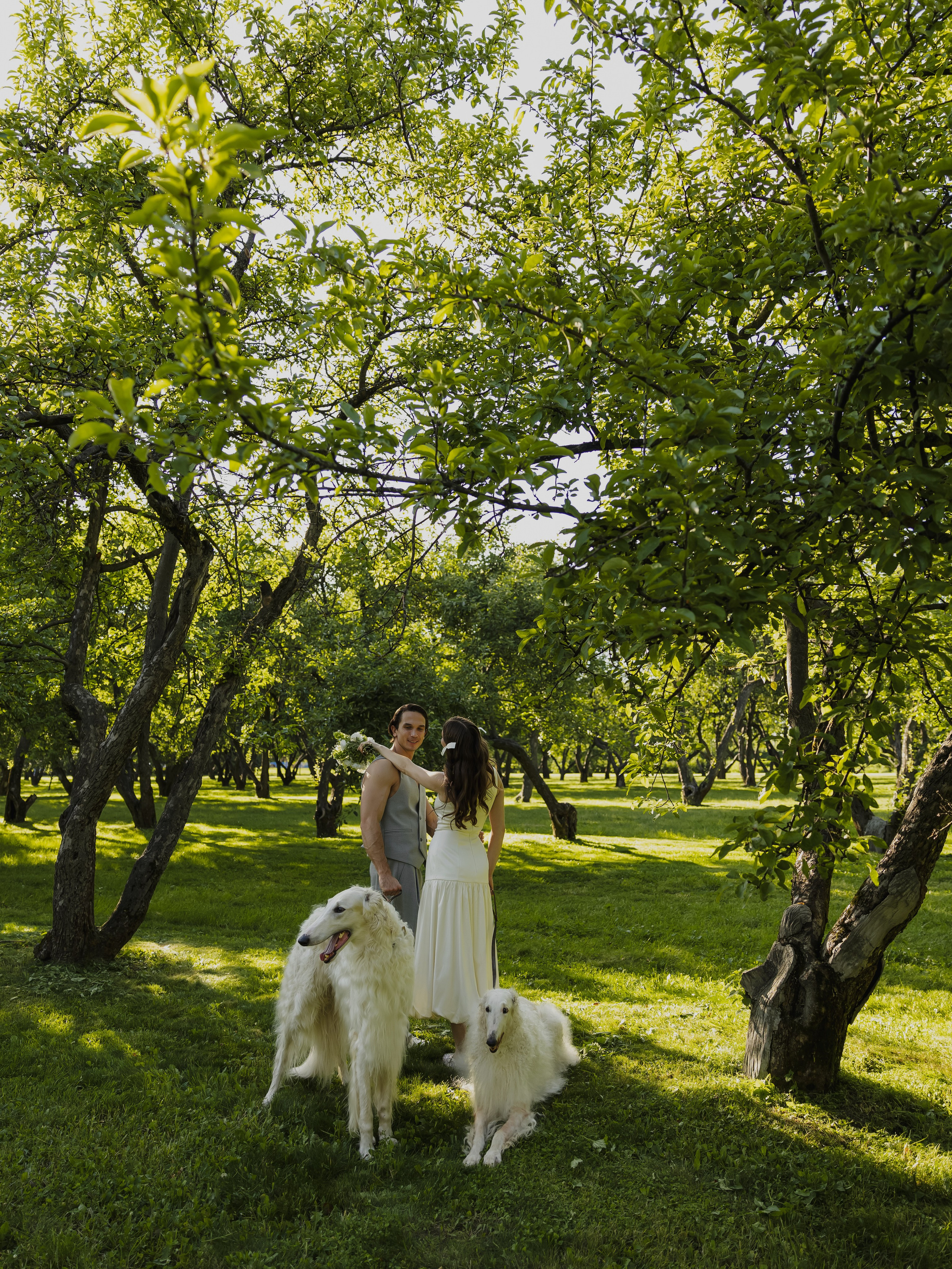 Одним летним вечером