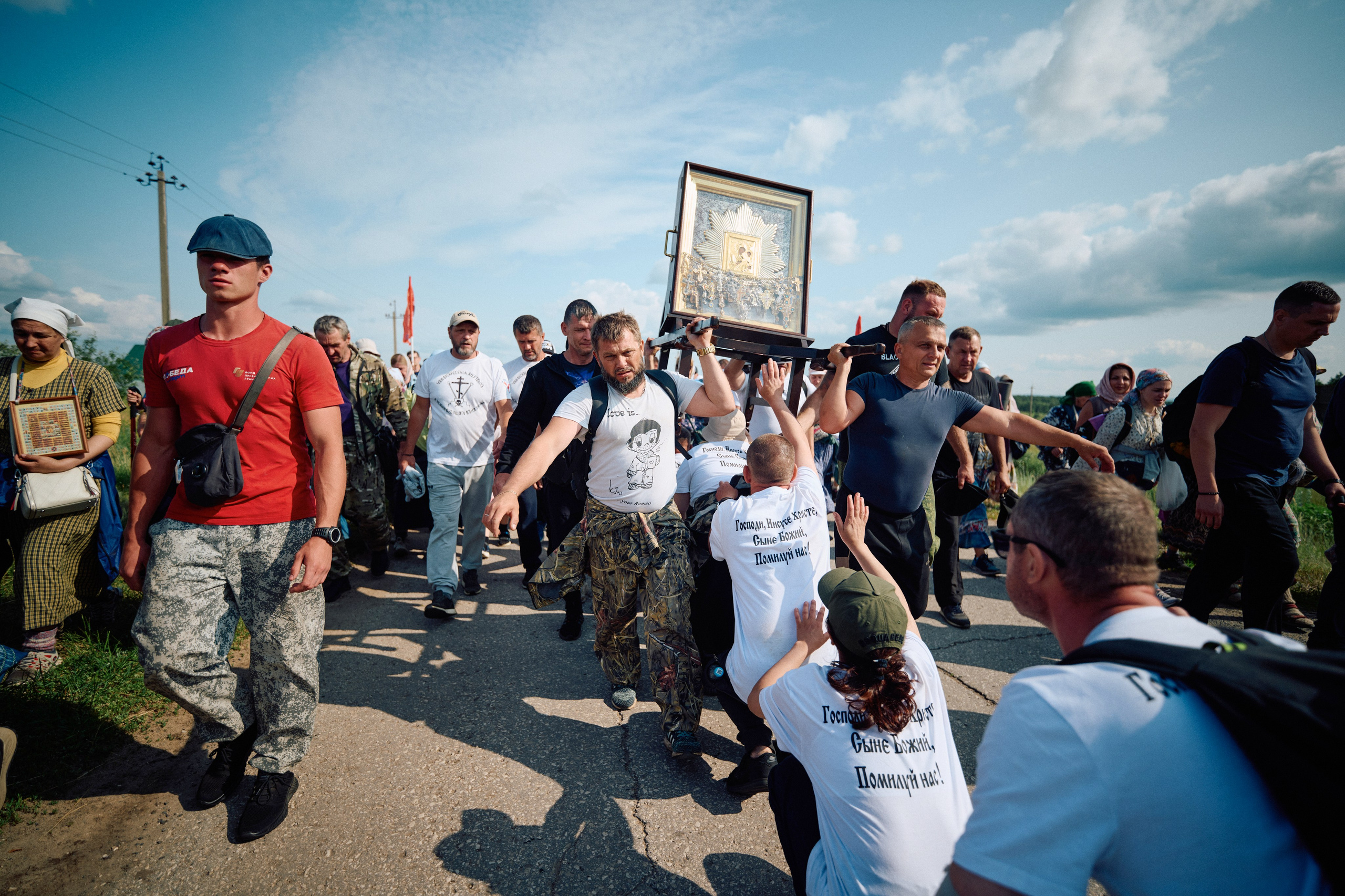 День третий. Репортажный фотограф в Самаре Артем Арсентьев