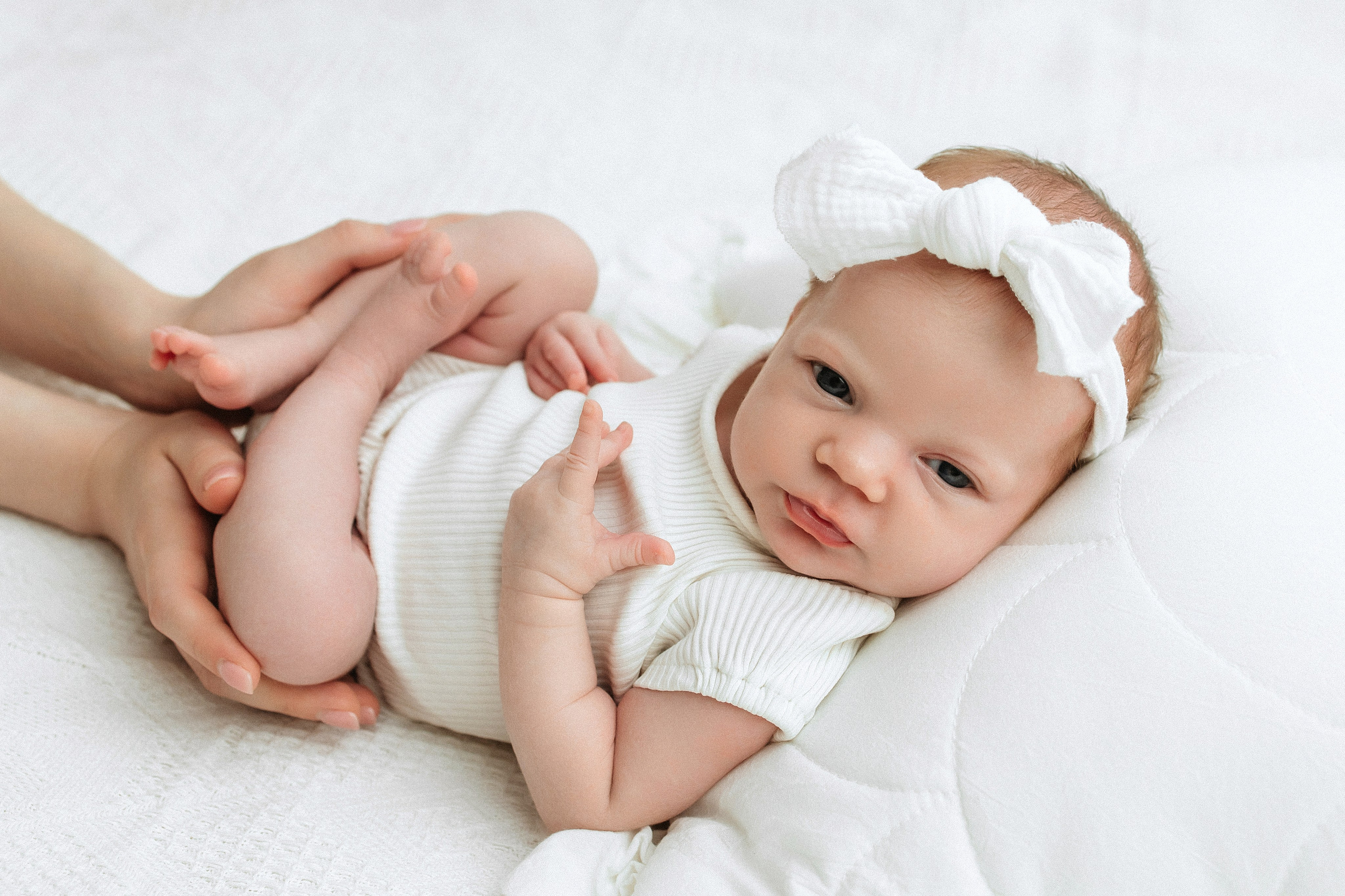 Newborn (14-30 дней). Истории