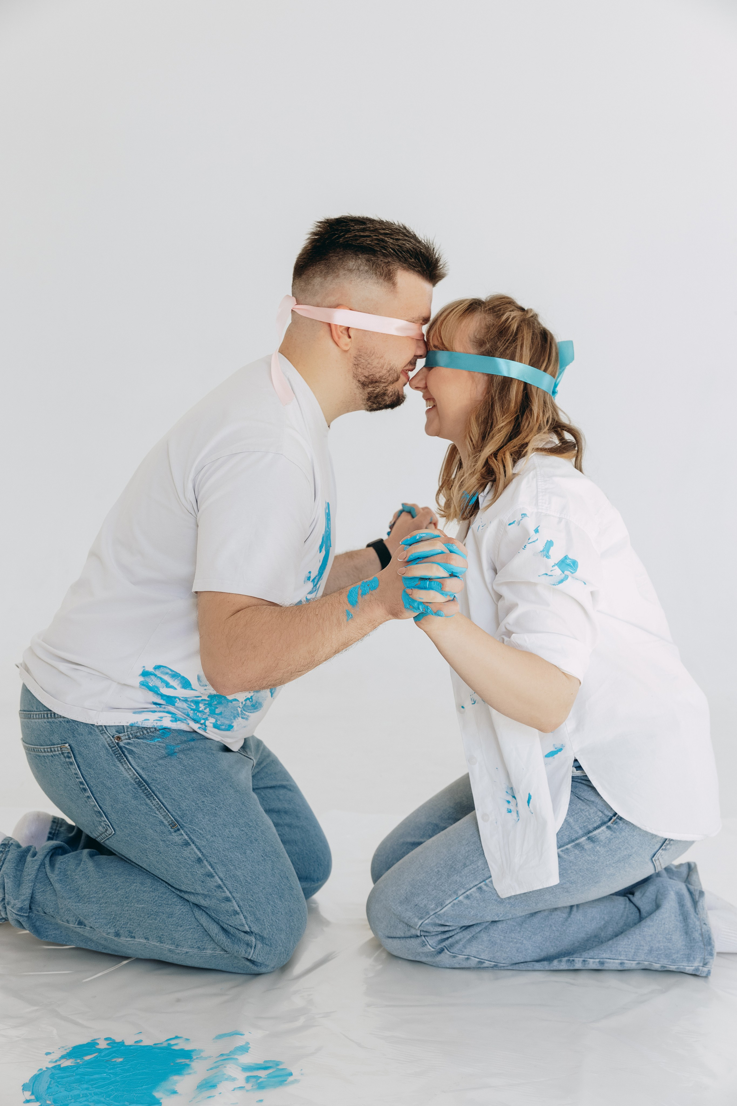 Саша и Таня. Семейный и портретный фотограф в Москве, Орехово-Зуево, Балашихе, Ногинске, Раменском