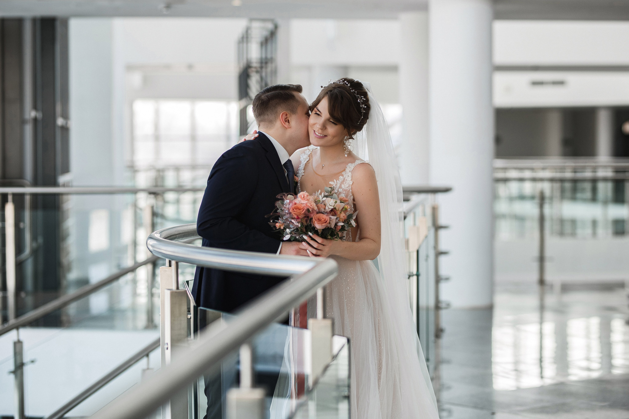 Д + Д — февраль. Свадебный и семейный фотограф Наталья Штык