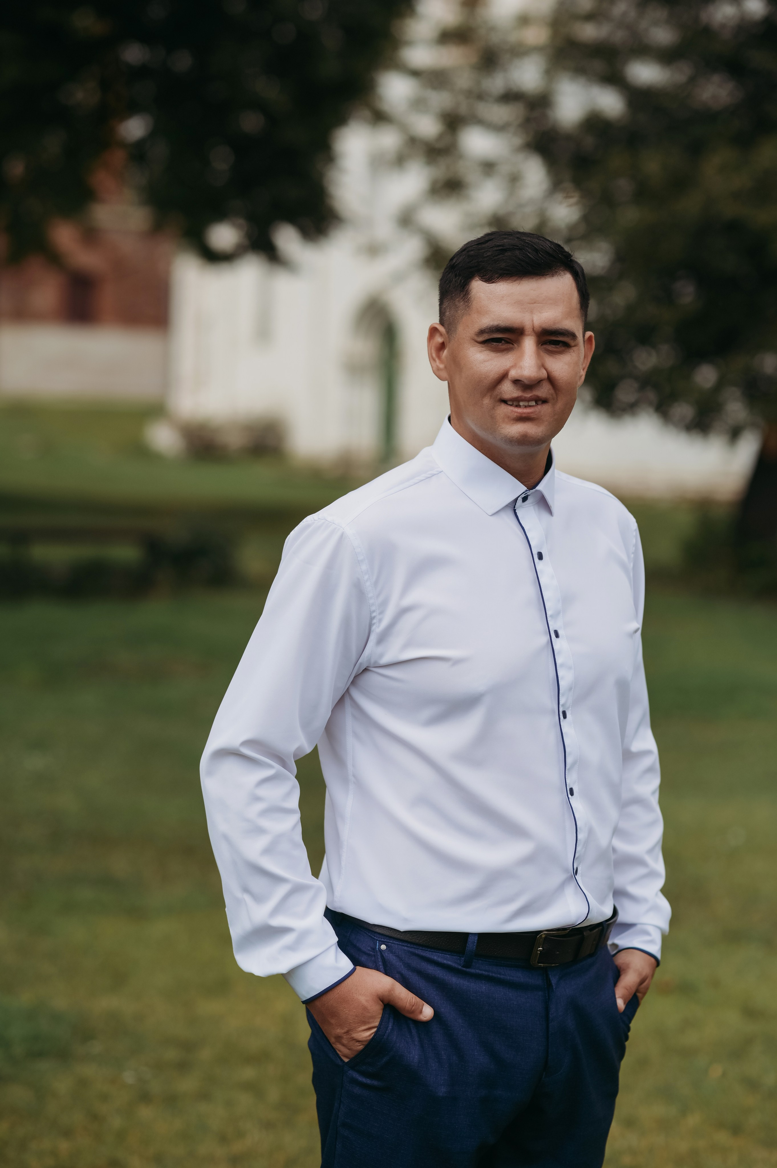 Оксана & Рустам. Семейный фотограф Олеся Батурина Рязань