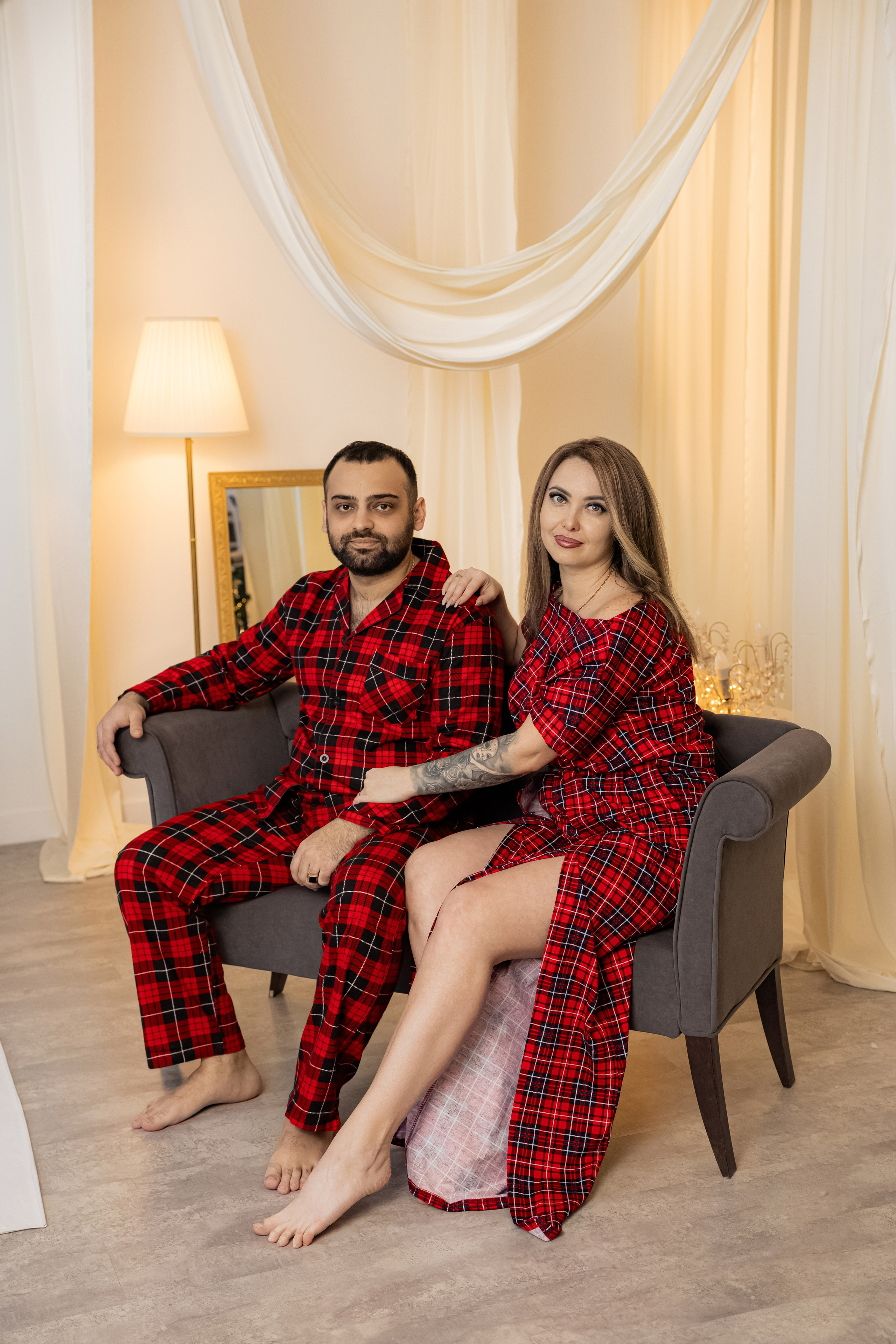 Элина и Генрих. Семейный, детский фотограф в Твери Кираева Лилия