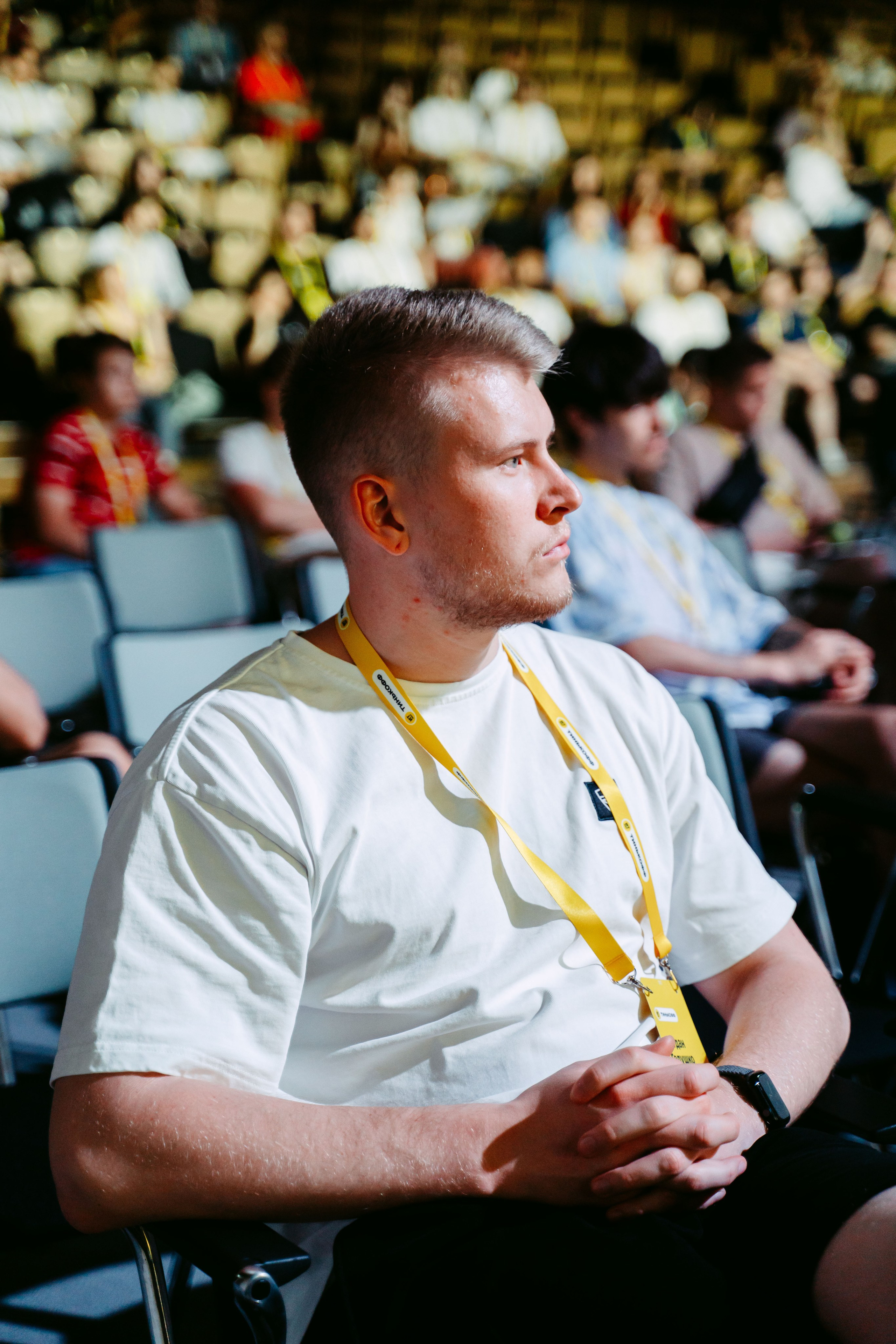 Тинькофф. ИТ-фест / 2023. Саша Копылов, фотограф в Казани