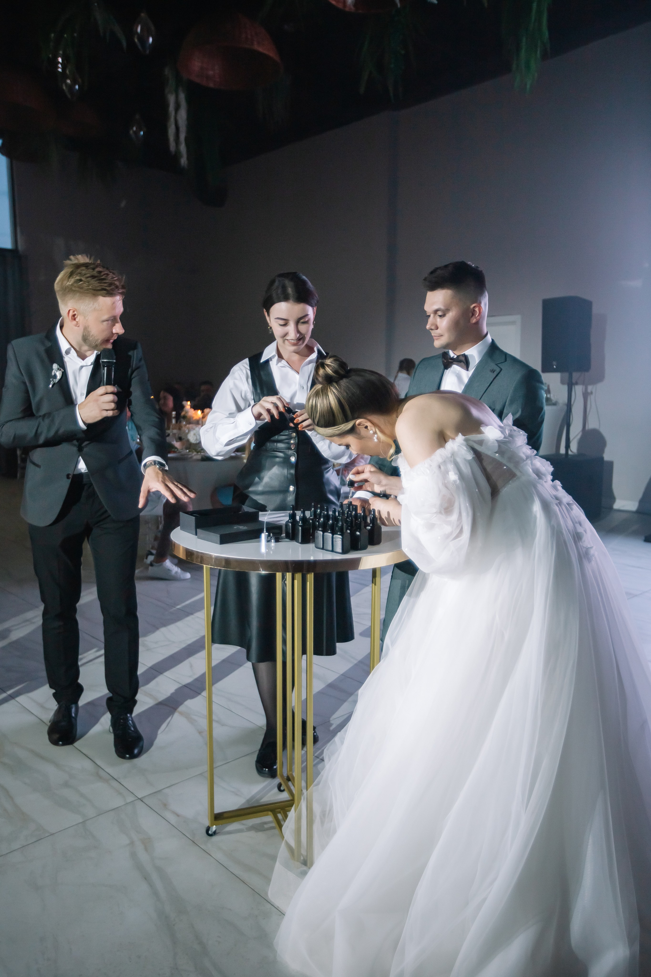 Евгений и Алина. Свадебный фотограф Анастасия Багдасарян