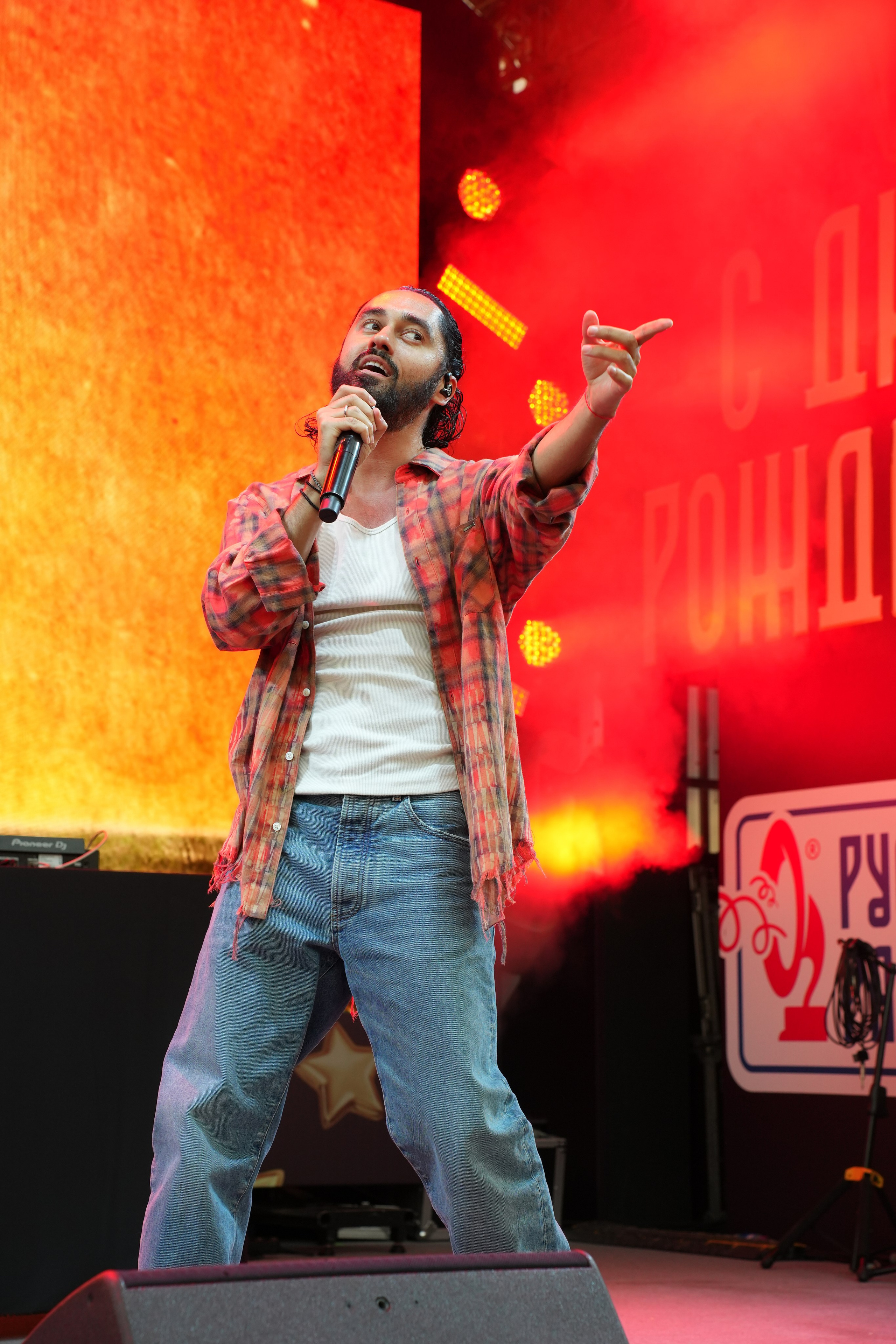 РУССКОЕ РАДИО 29 ЛЕТ. Фотограф Екатерина Юрьева | Тула, Москва, Новомосковск