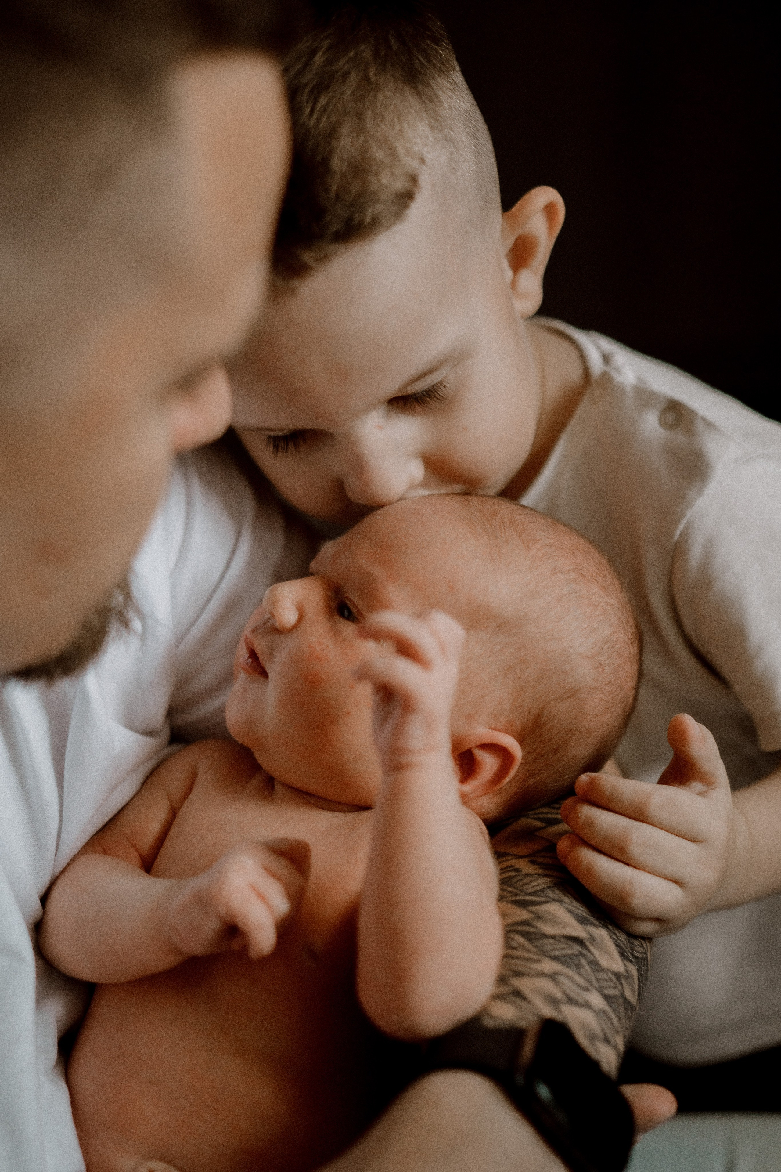 Фотосессия новорожденного newborn. Семейный фотограф и видеограф Алёна Ким