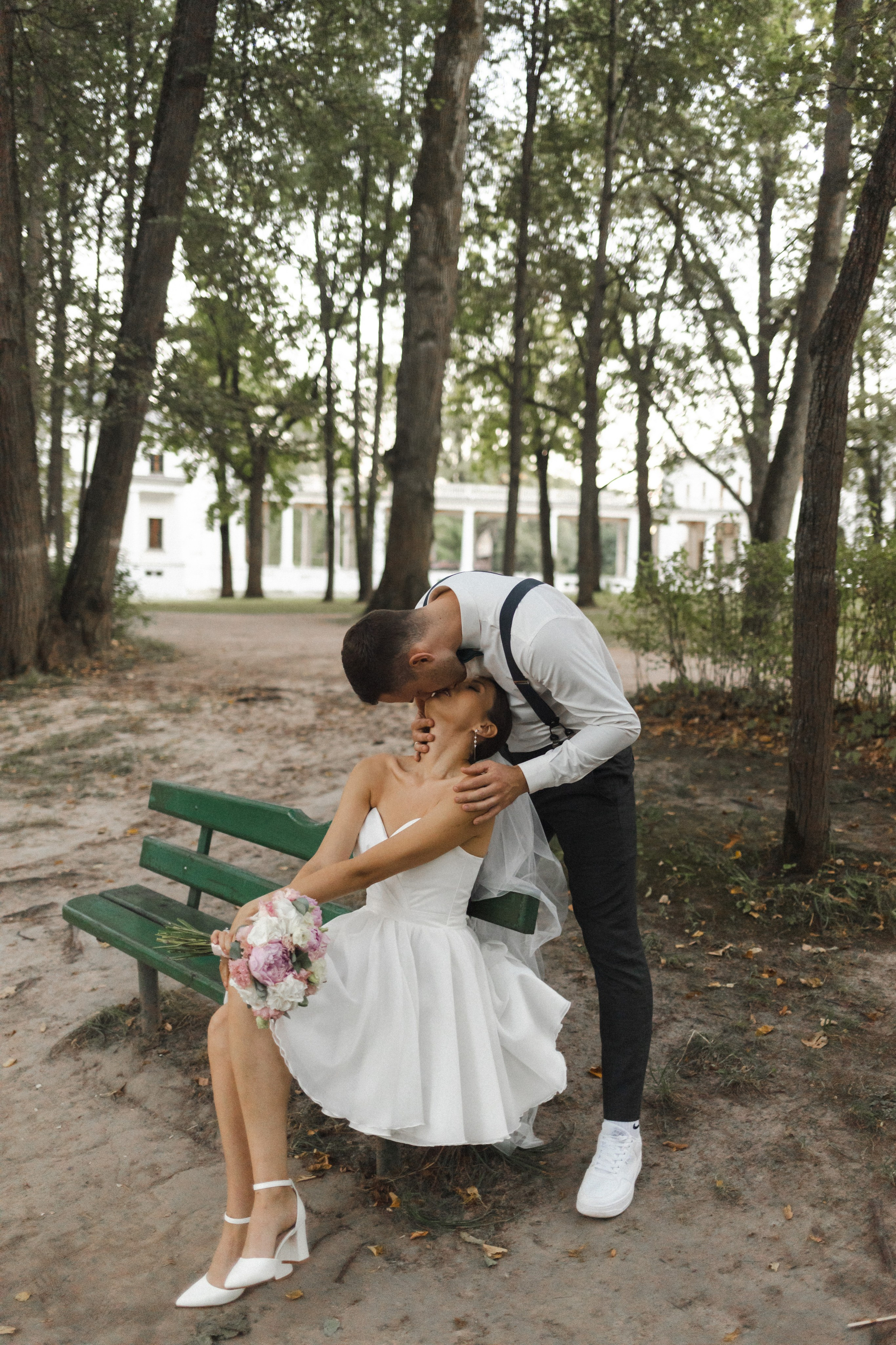 Евгений и Мария. Семейный фотограф в Москве