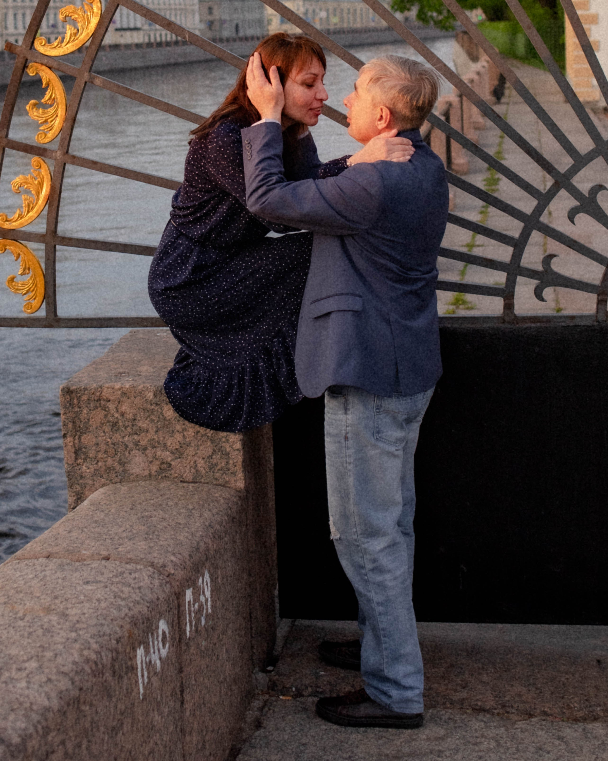 *. Ню-фотограф в Санкт-Петербурге Марина Бахтиярова