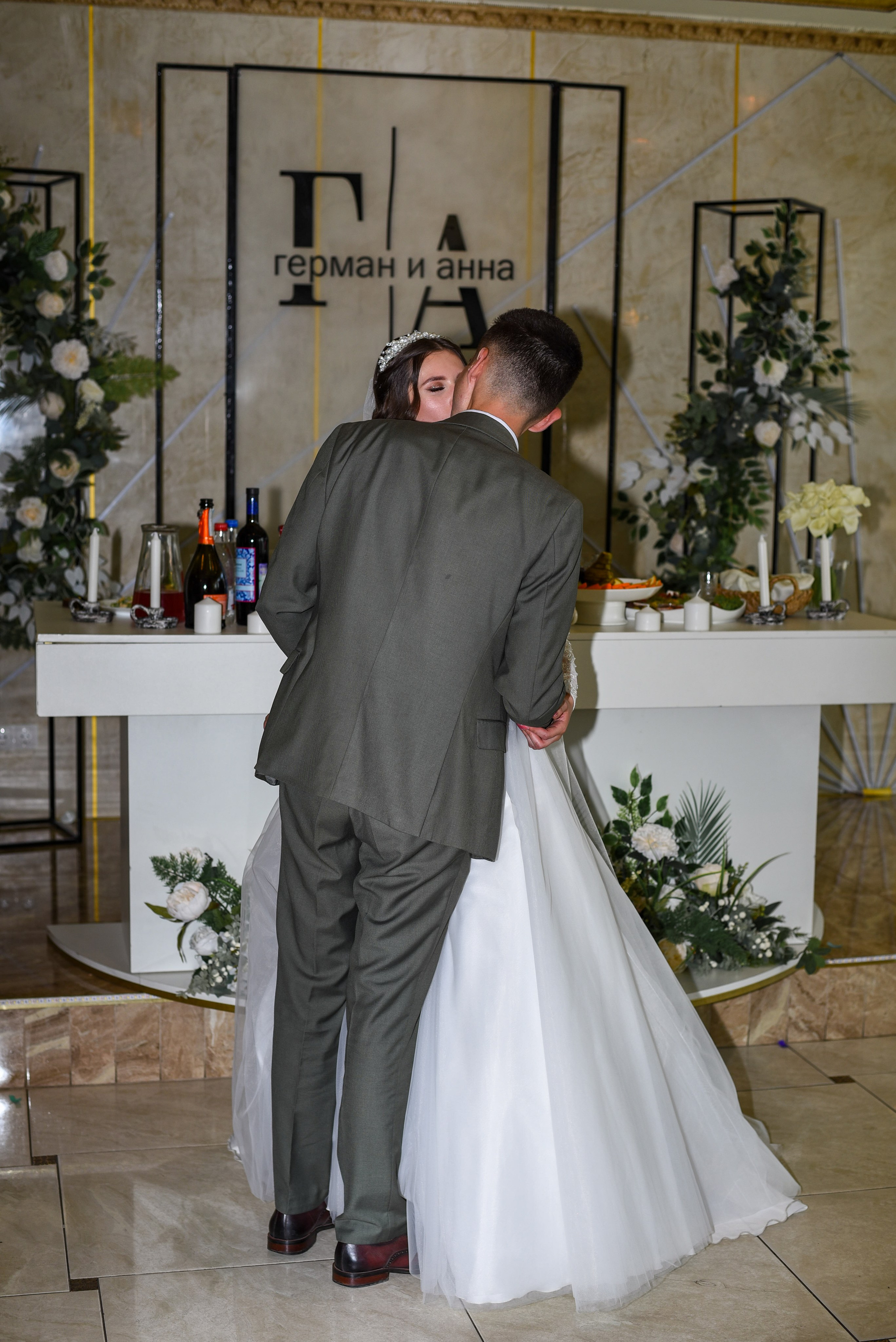 Герман & Анна. Свадебный и семейный фотограф в Миллерово и Ростове Алёна Черепенина