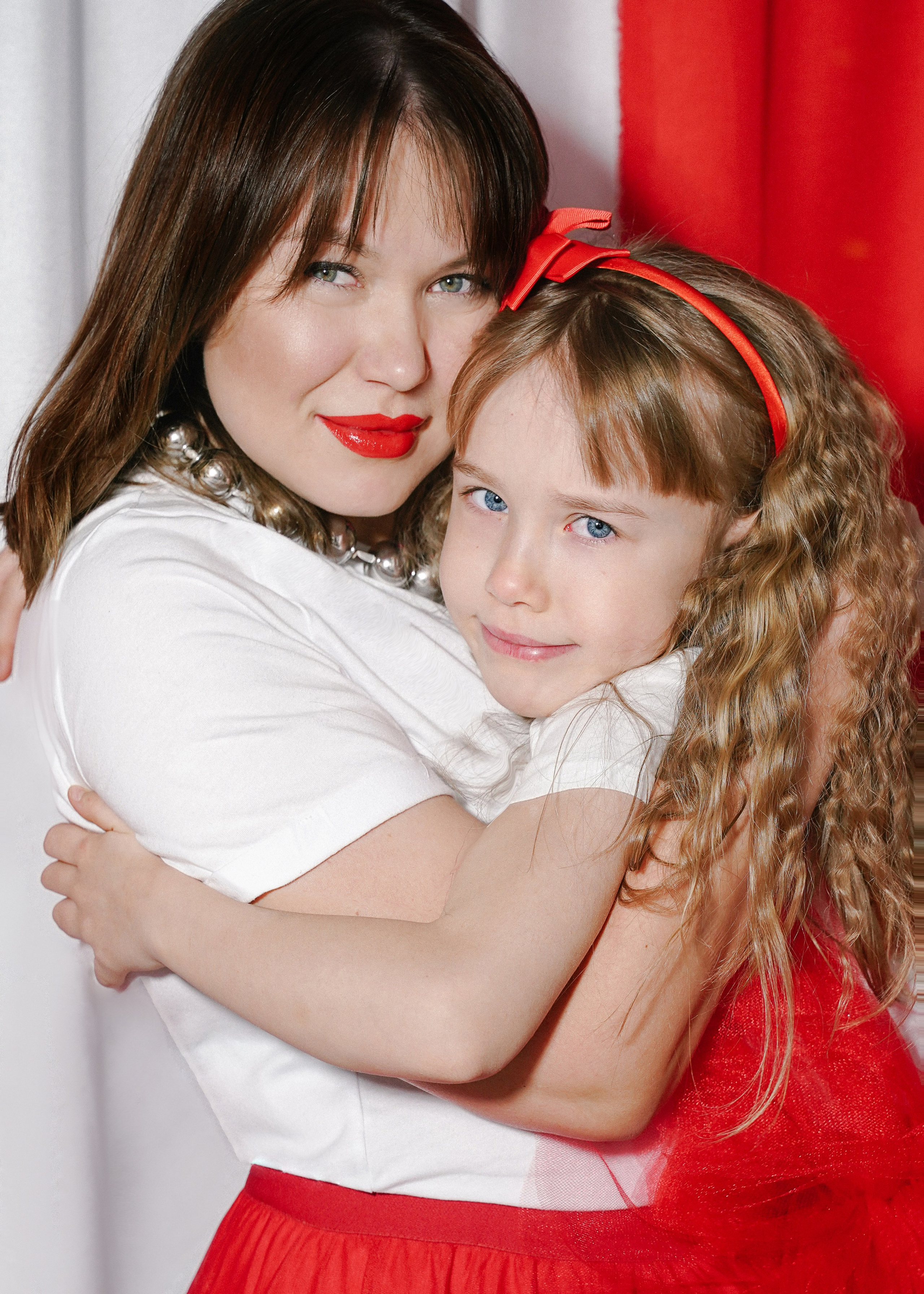 ВИКА и ПОЛЯ ❤️. Фотограф Алина Кудри