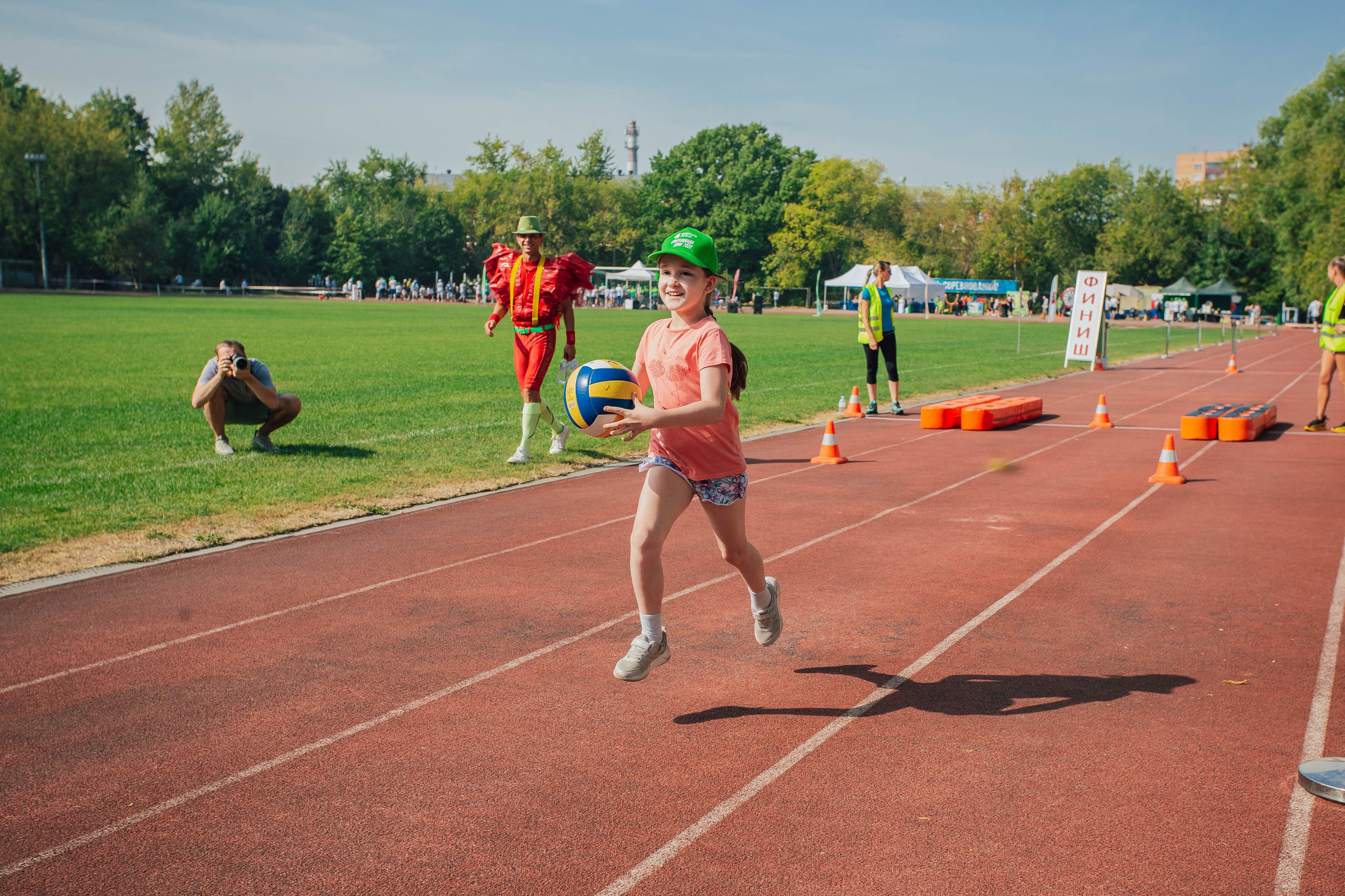 ВРАЧИ ТОЖЕ УМЕЮТ ОТДЫХАТЬ