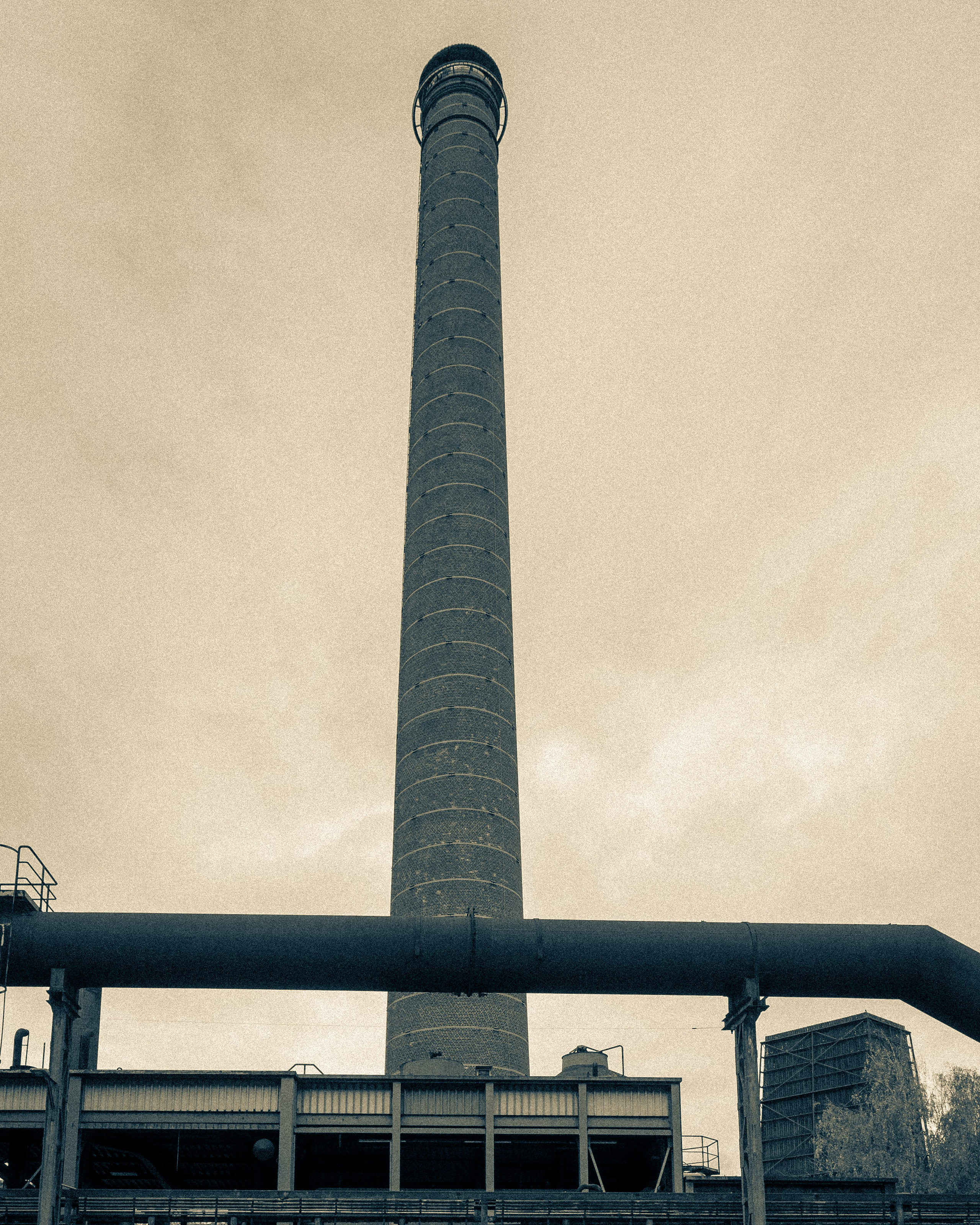 Landschaftspark Duisburg-Nord. Фотограф Минск