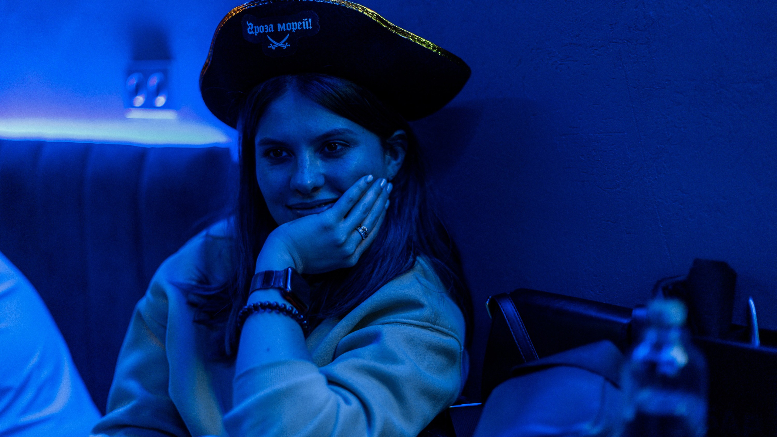 УЕ! БАР. Фотограф Владимир Молоканов