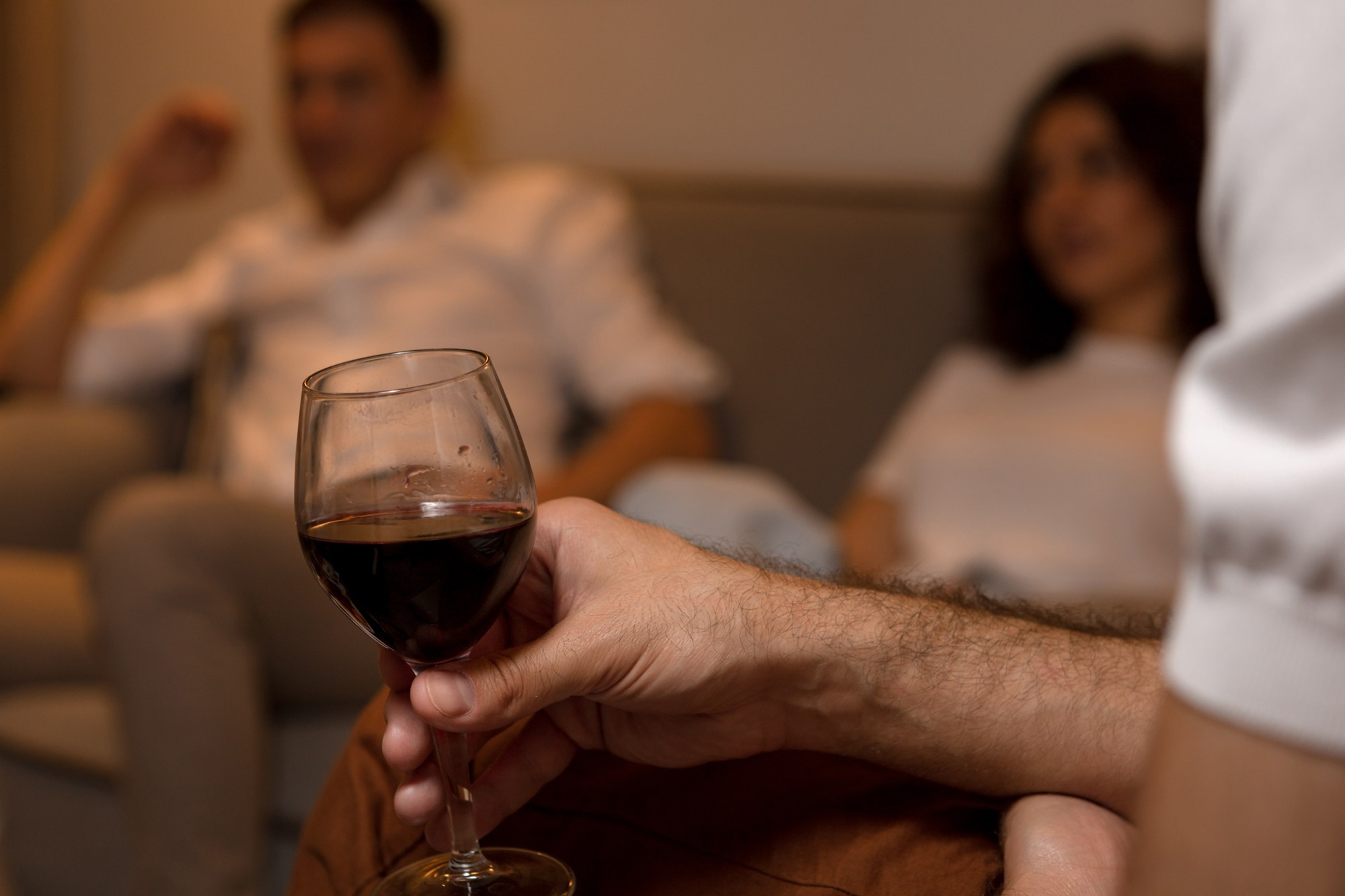 День рождения. Фотограф Владимир Молоканов