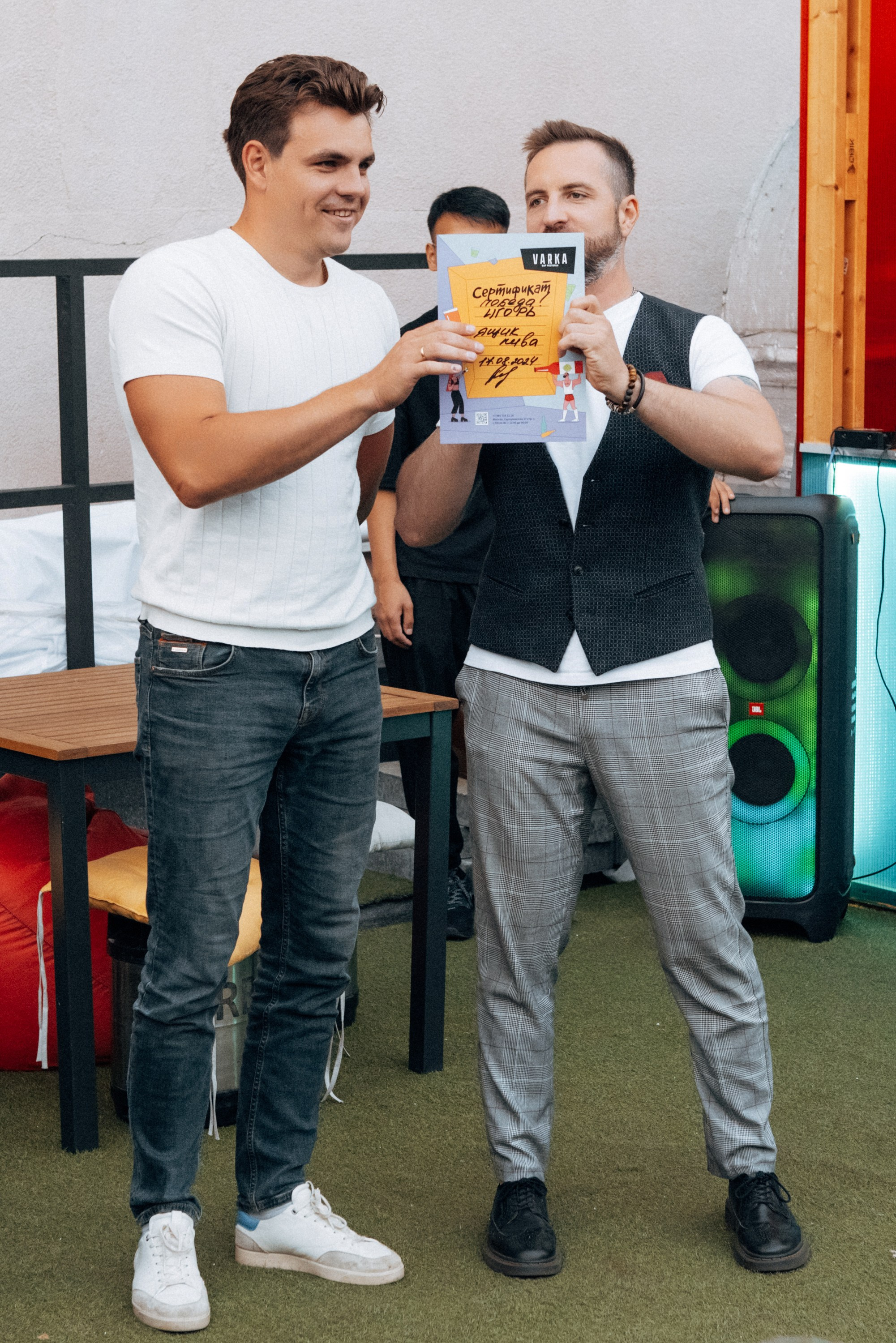 Varka.rest. Фотограф Владимир Молоканов