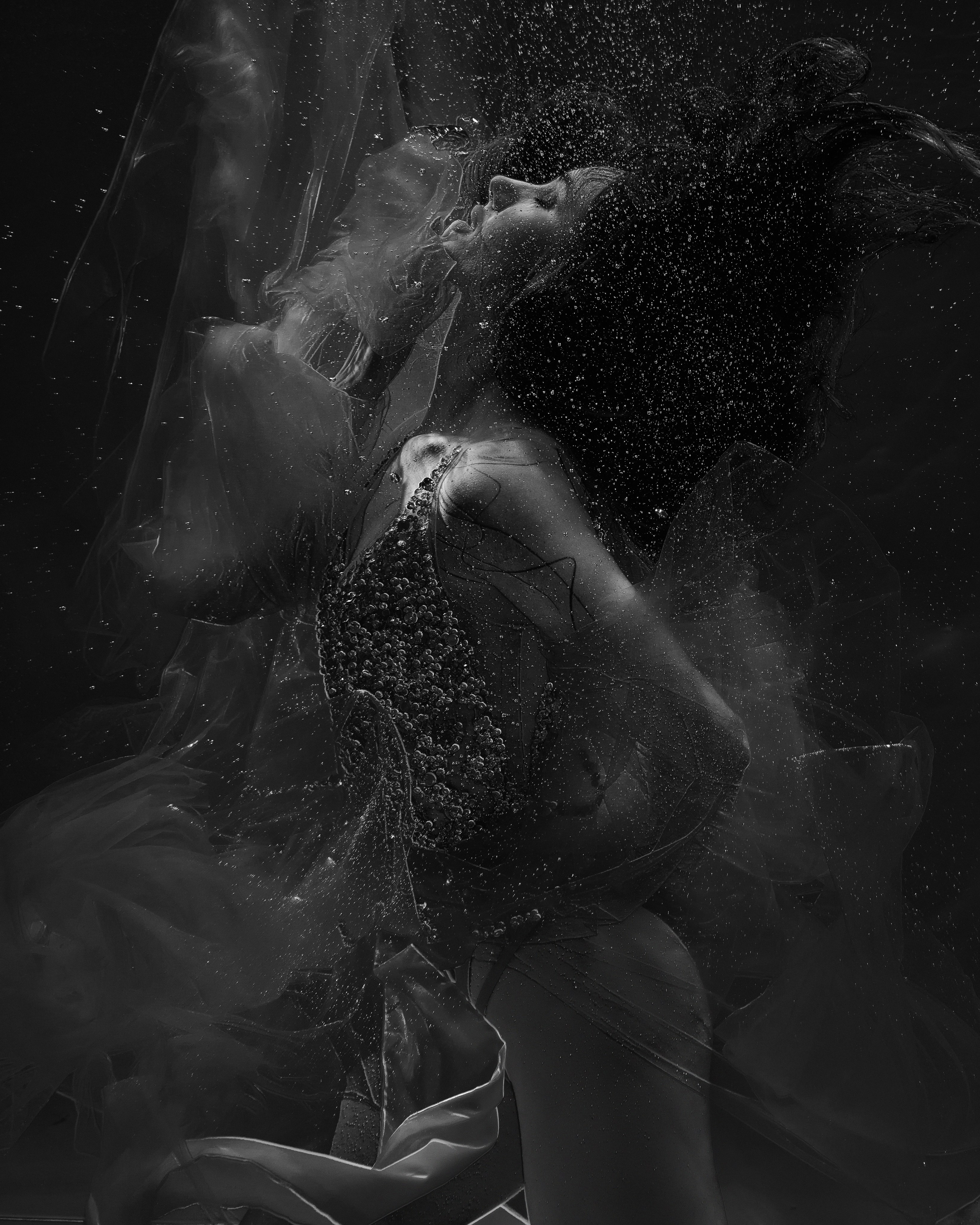 Подводная фотосессия в специальной фотостудии. Алексей Романов фотограф Санкт-Петербург, фотокурсы, фотошкола