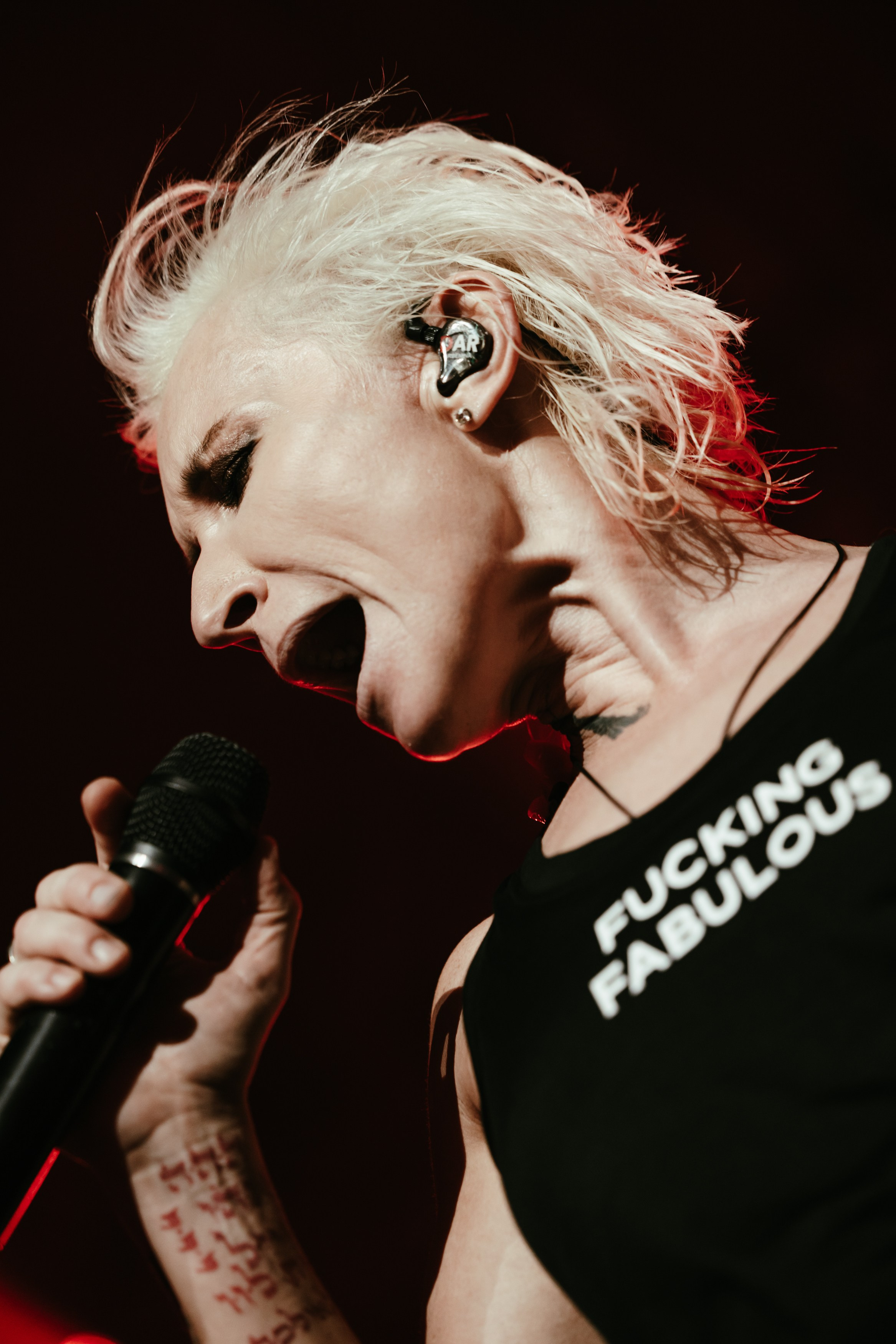 Arbenina's anniversary. Виктория Зудина — фотограф в Москве