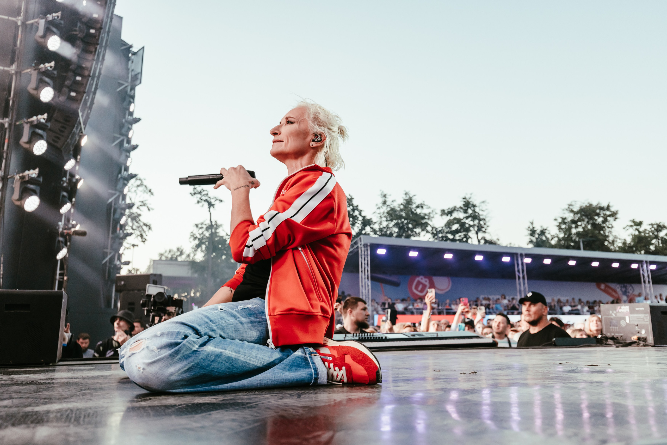 Arbenina's anniversary. Виктория Зудина — фотограф в Москве