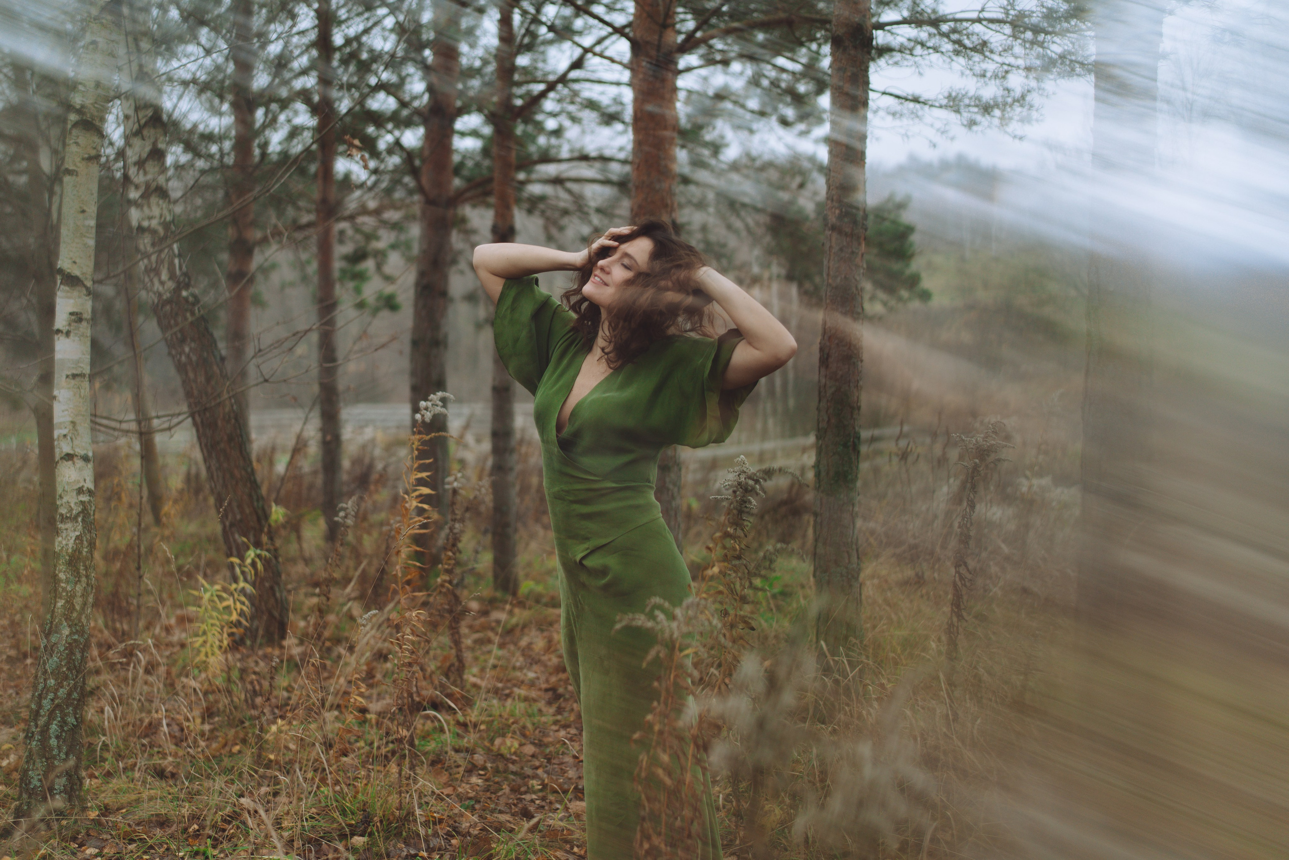 ЕЁ ХАРАКТЕР — ЭТО НЕ БУРЯ, А НАПРАВЛЕНИЕ ВЕТРА. Семейный и детский фотограф Анна Бренч