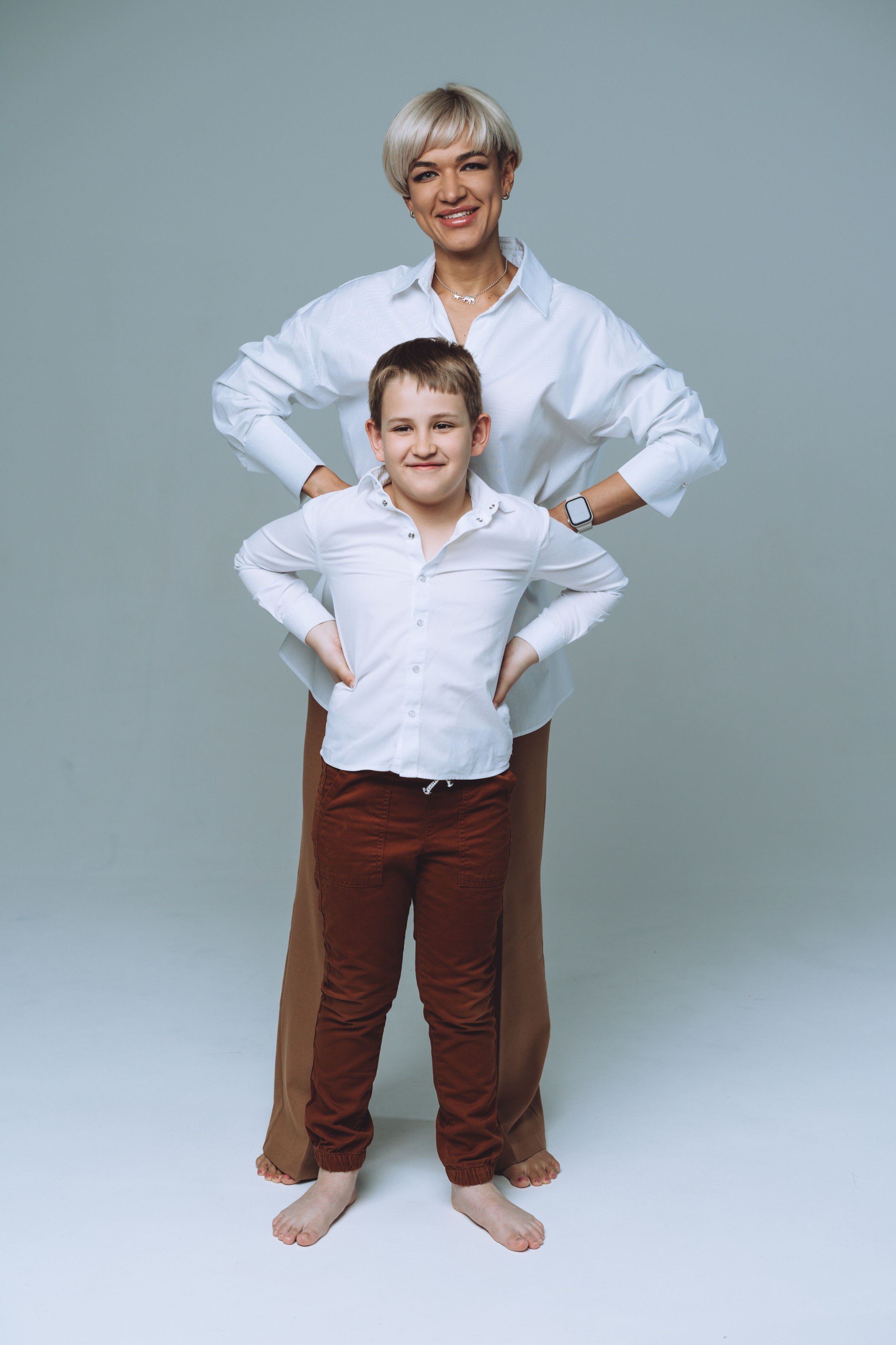 КАЖДЫЙ ПОДРОСТОК НУЖДАЕТСЯ В МАМЕ. Семейный и детский фотограф Анна Бренч