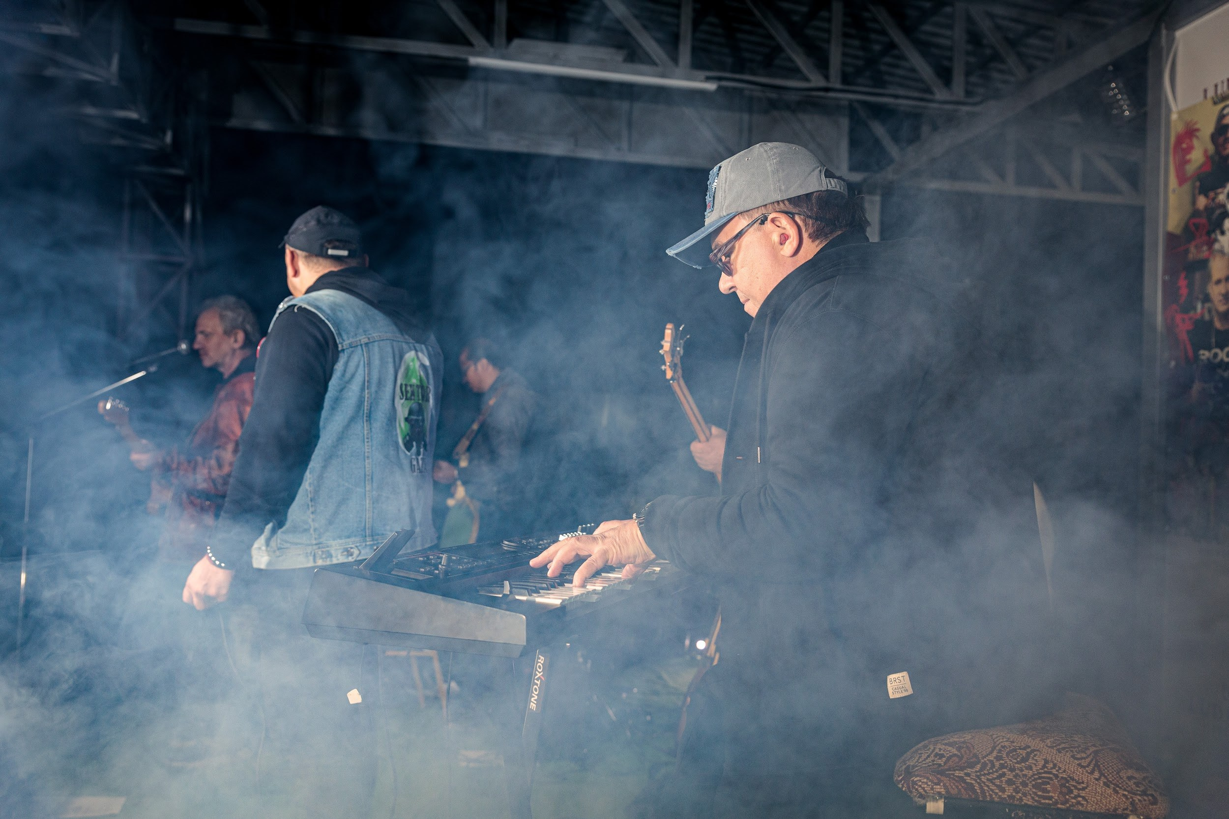 Сектор Газа. Профессиональный фотограф в Воронеже Владислав Крылов