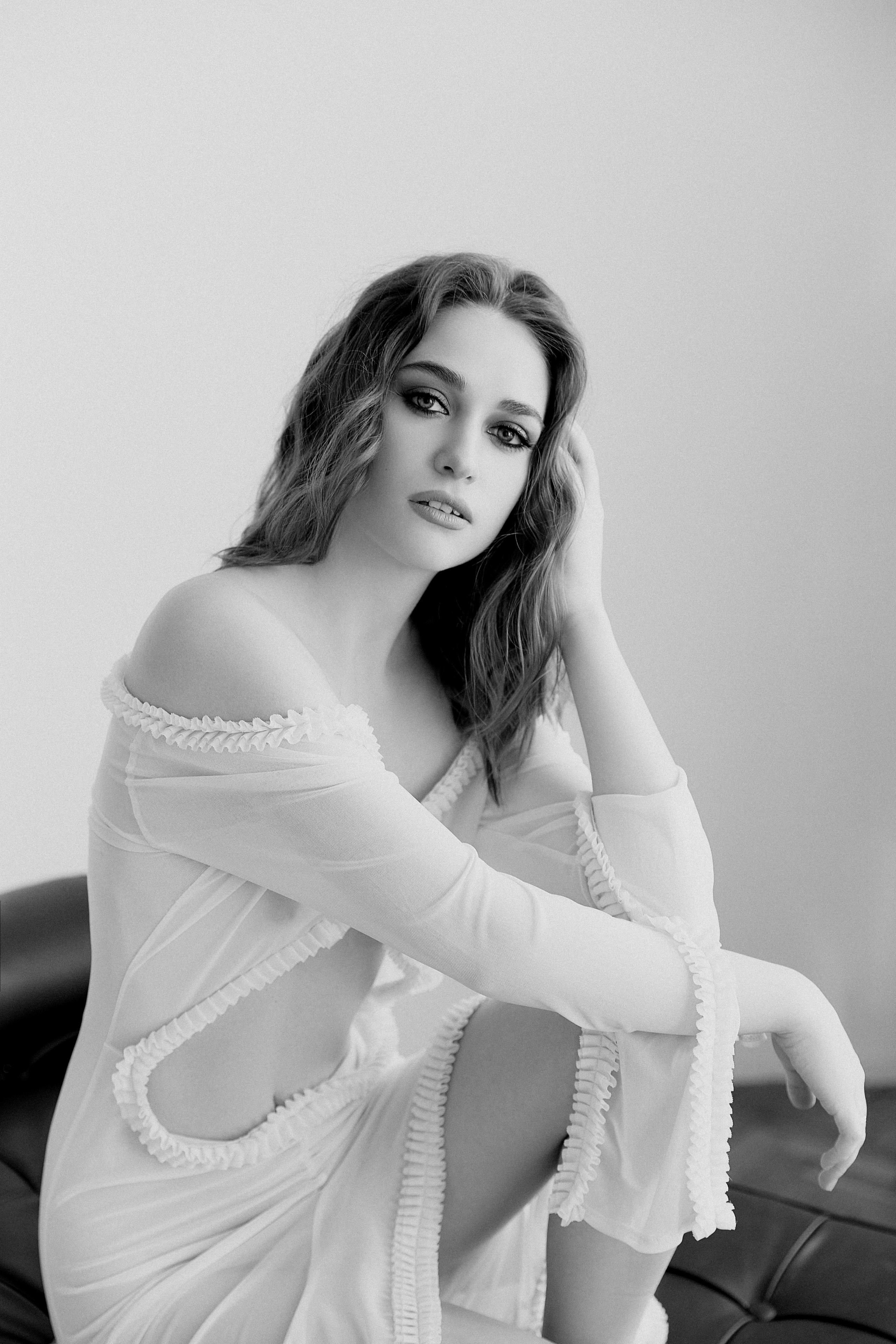 Елизавета. Фотограф и визажист в Москве Марина Вежевич