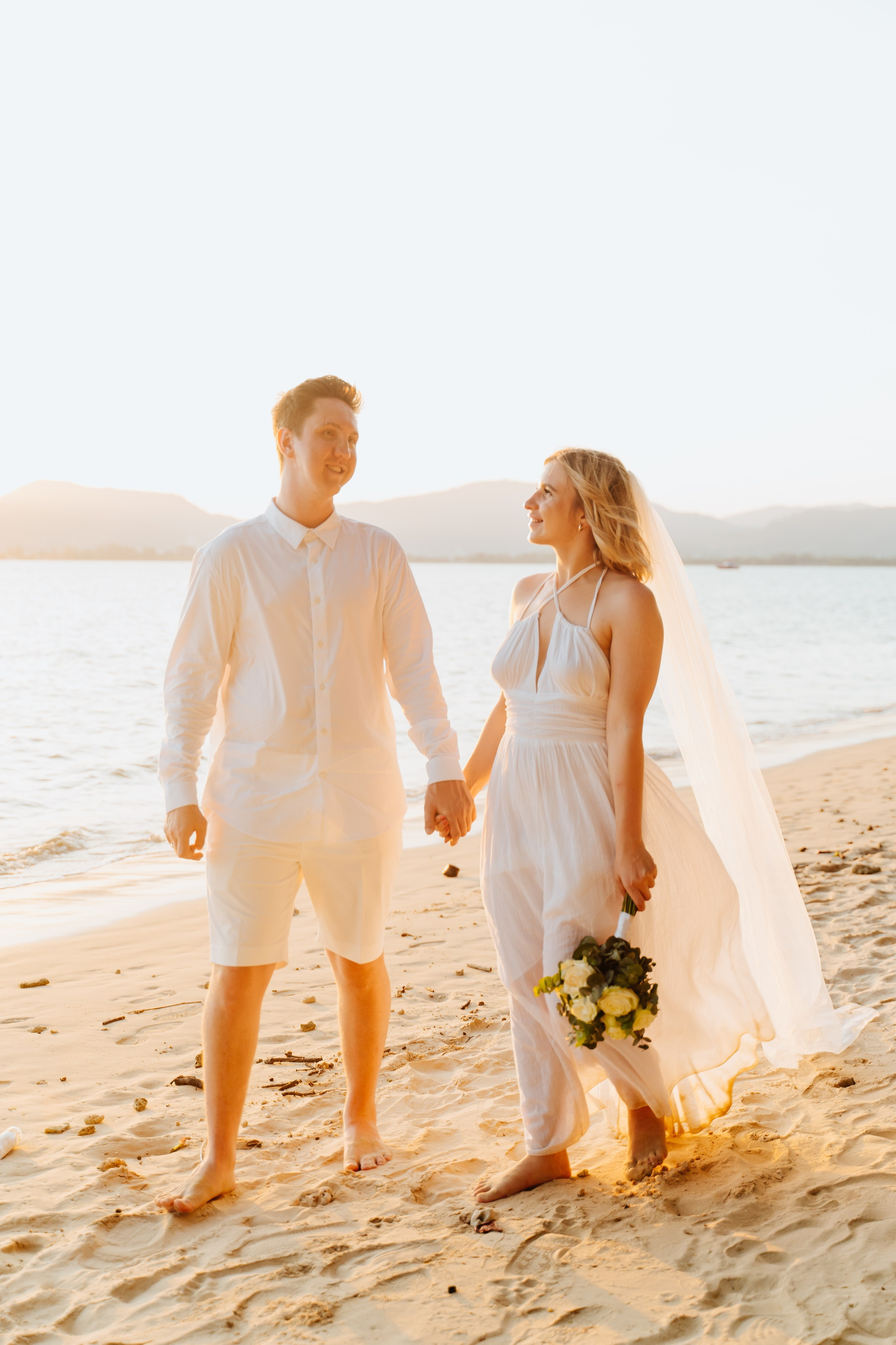 Wedding Photoshoot. Professional Wedding Photography, Portraits, and Studio Photoshoots in Phuket