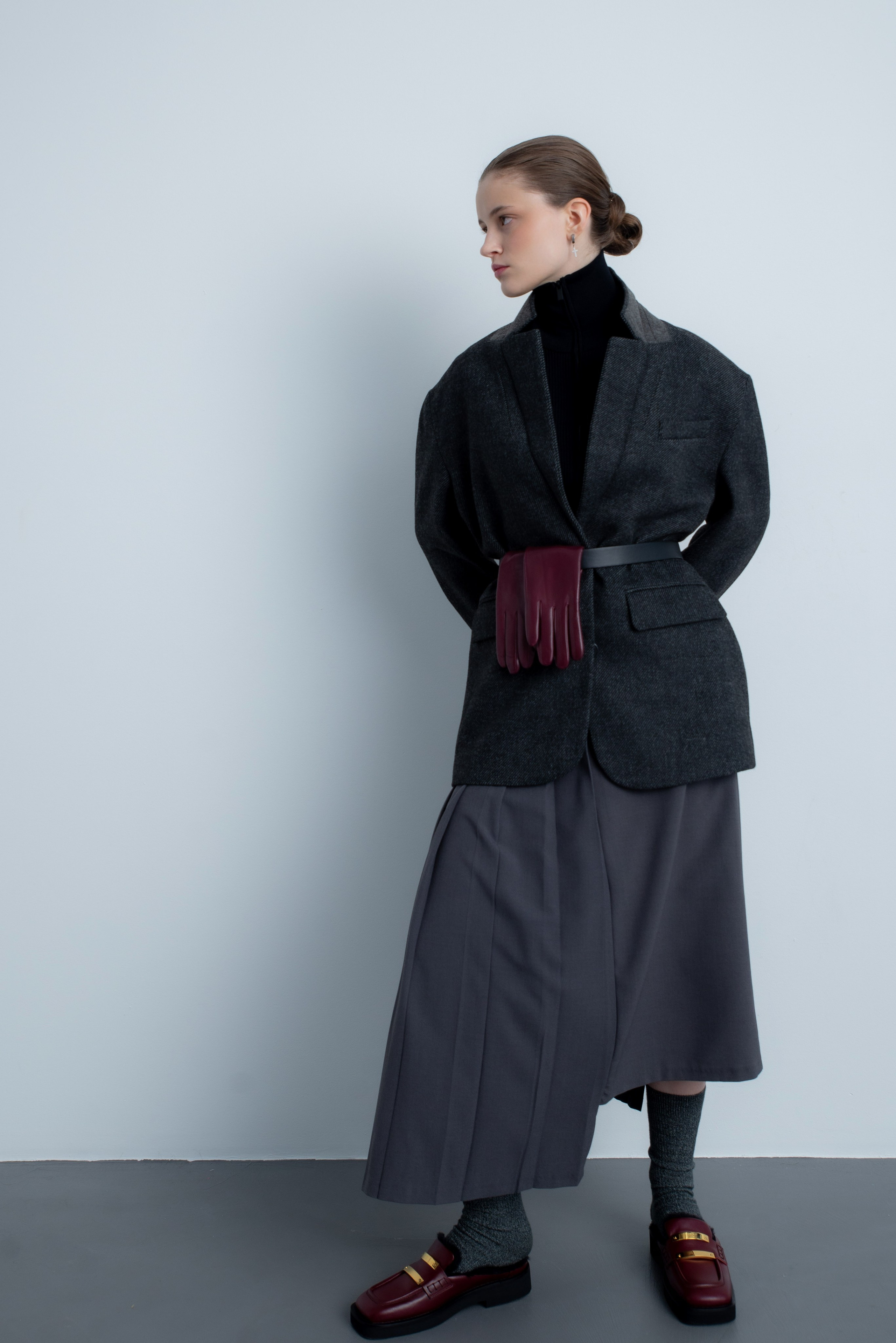 Lookbook. Портретный фотограф в г. Москва Солнцево Яковлева Анастасия