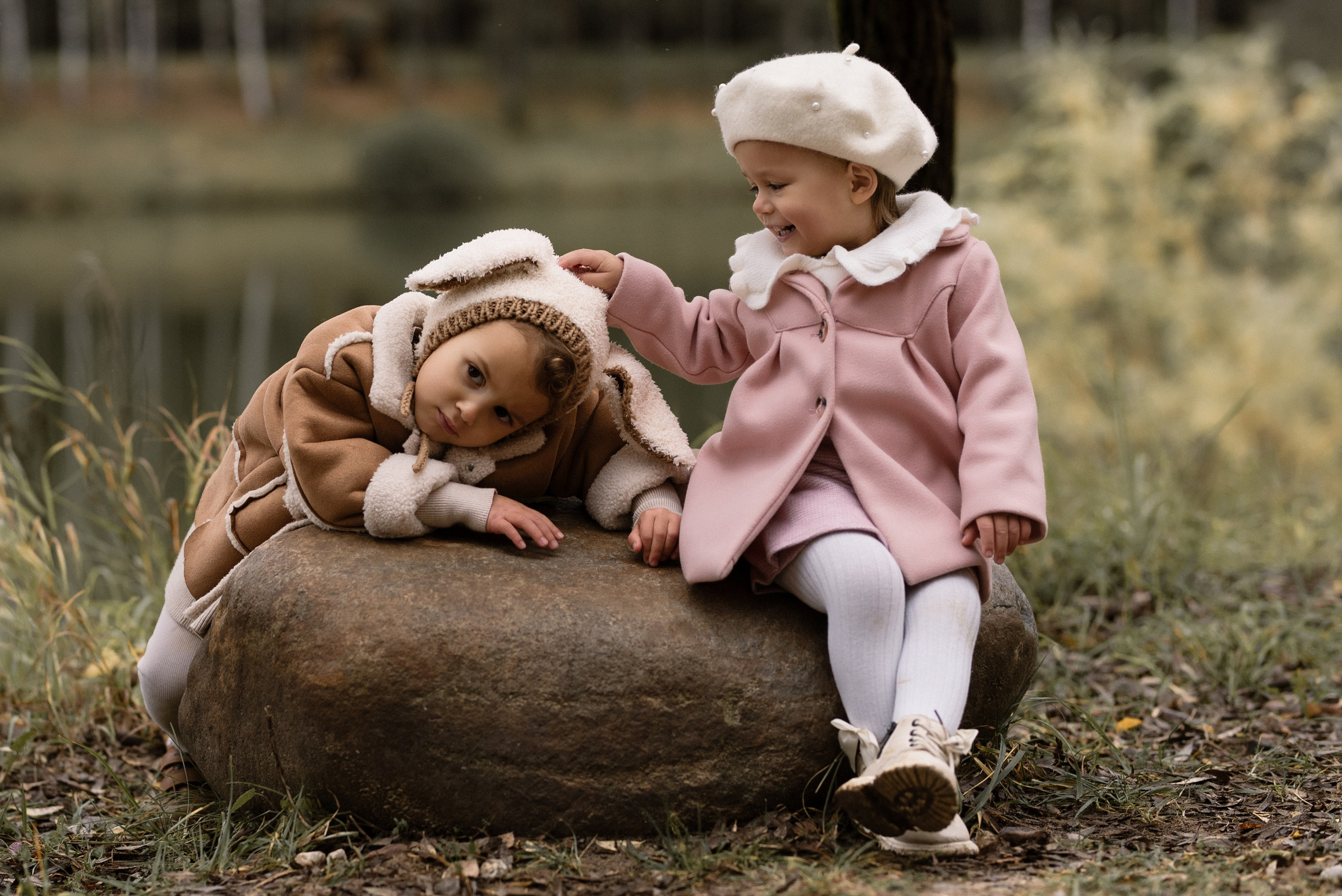 Дети. Портретный фотограф в г. Москва Солнцево Яковлева Анастасия