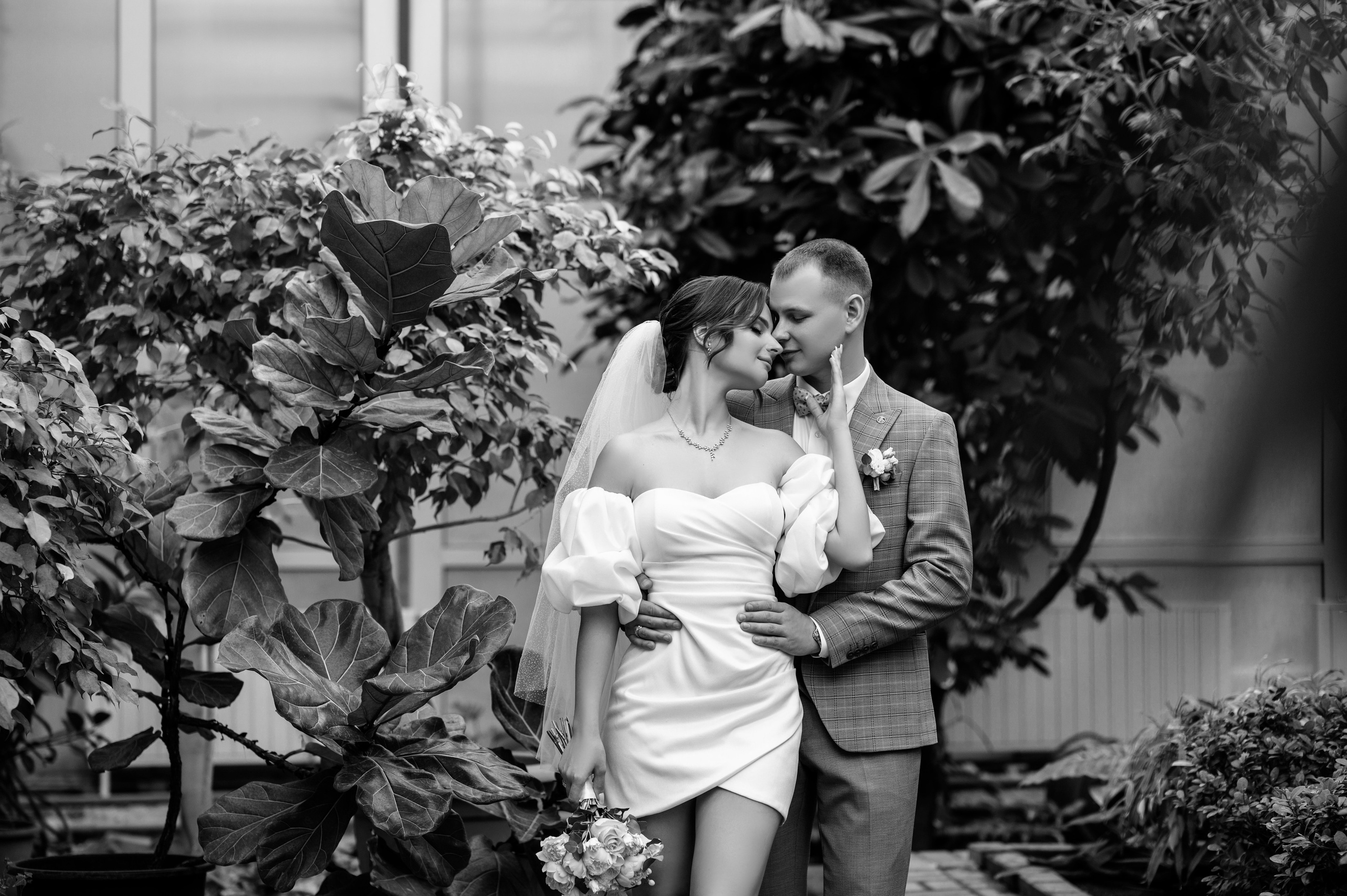 Прогулка Артёма и Натальи. Семейный и свадебный фотограф в Донецке и Макеевке Дяченко Наталья