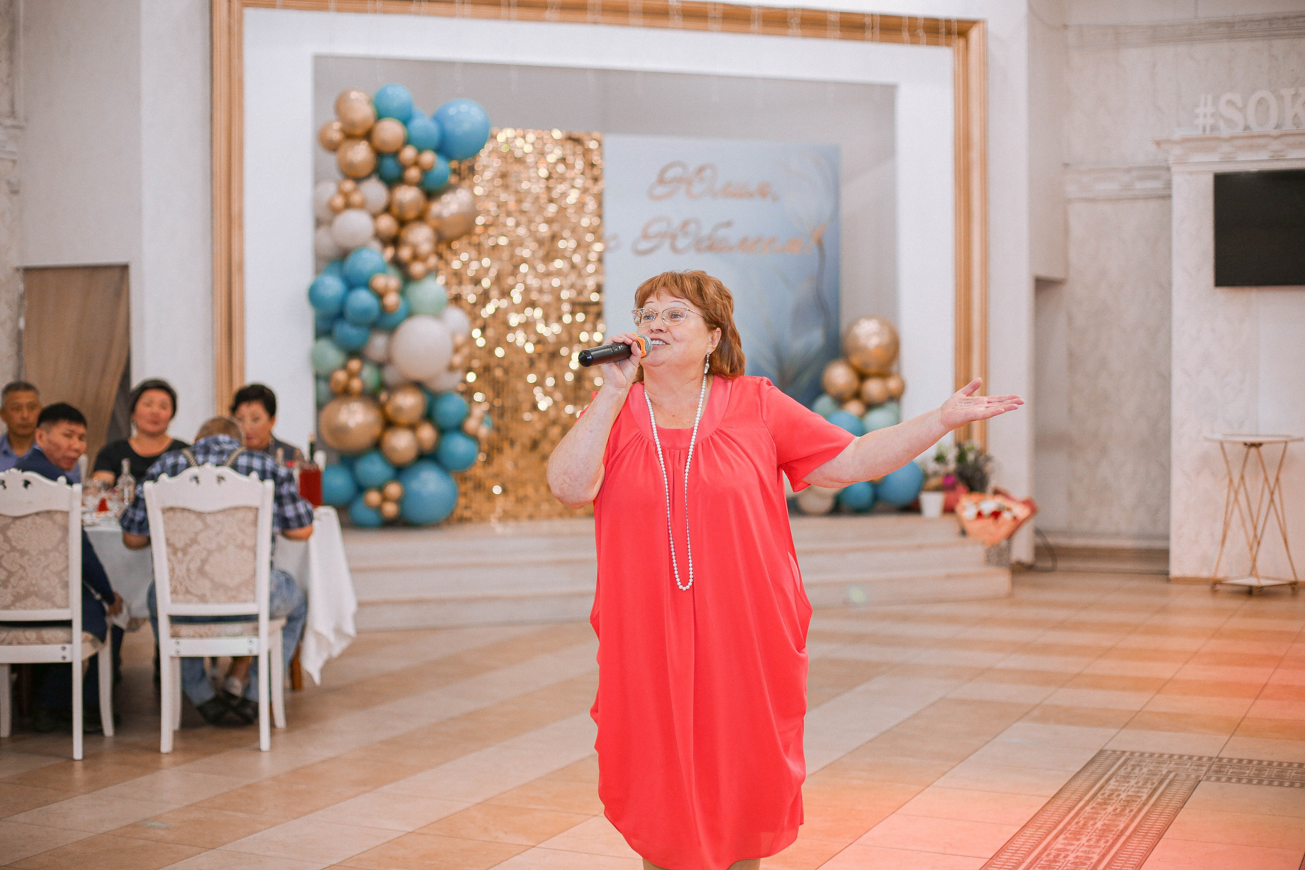 Юбилей Юлии | Сократ. Свадебный и Школьный фотограф Улан-Удэ Бурятия Джулия Топоева Выпускные альбомы Фотограф на мероприятие