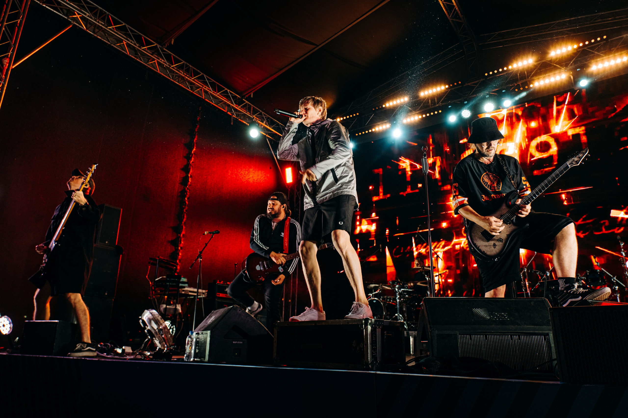 Just fest СПб (Jane air, Neverlove, Гудтаймс, Пол Пунш). Репортажный и портретный фотограф в Москве Кристина Волконская