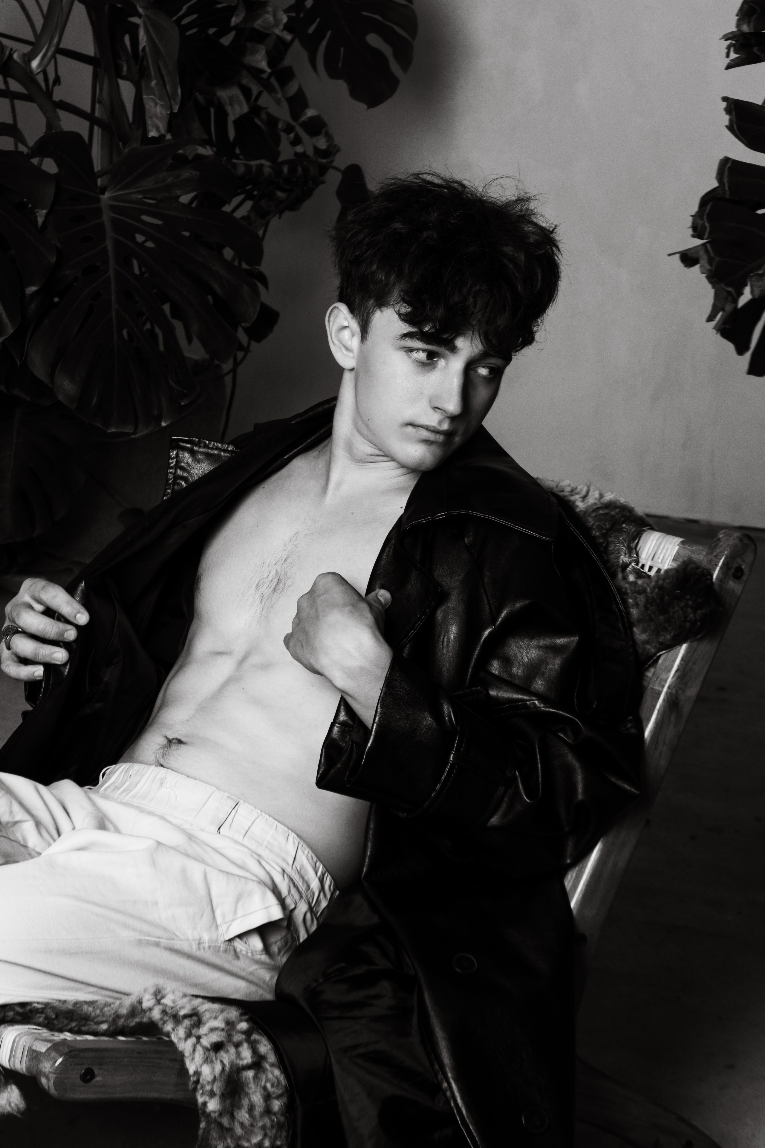 Тимур. Фотограф Лысенко Полина