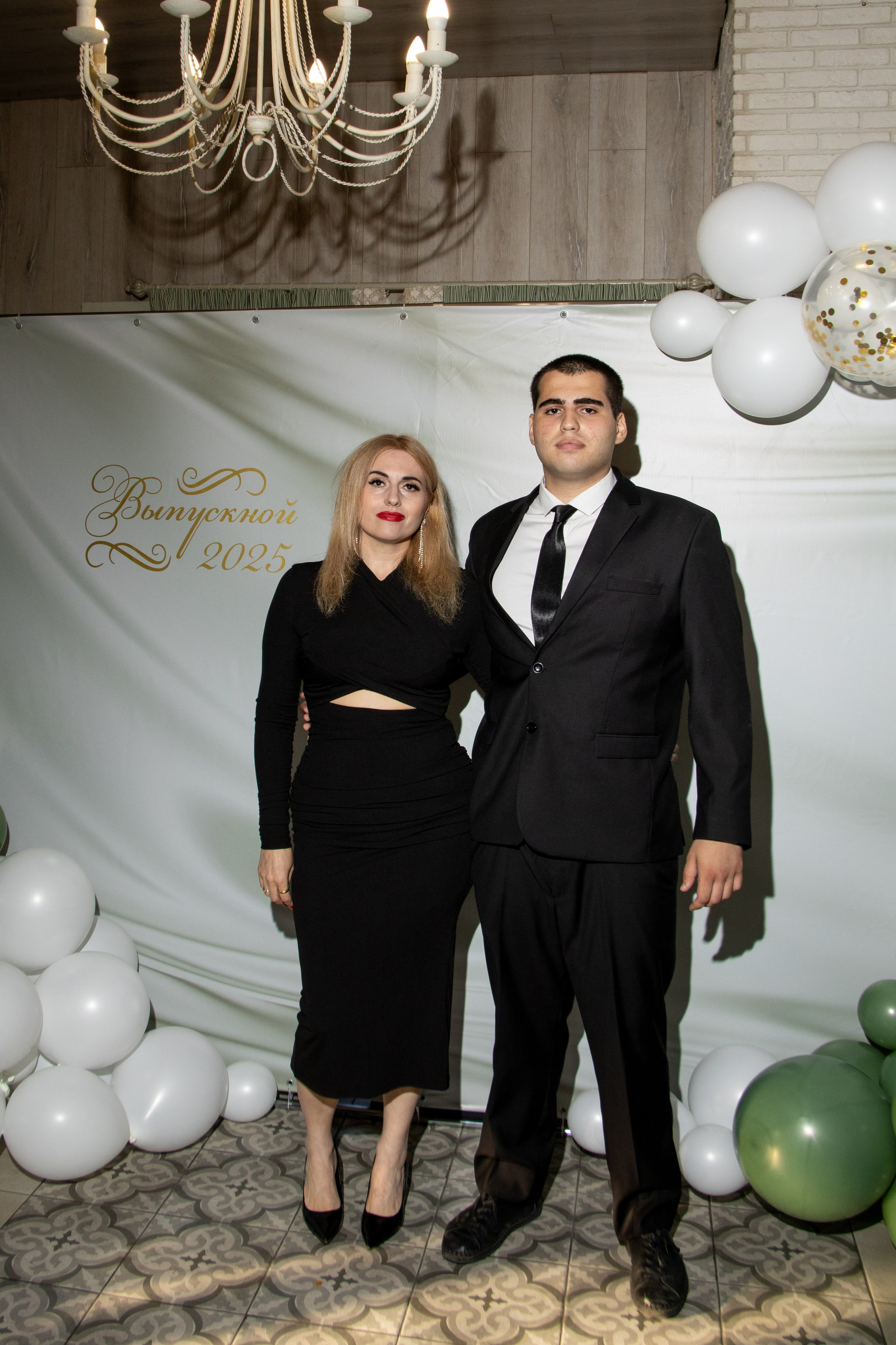 Выпускной 9 класс. Фотограф Лысенко Полина