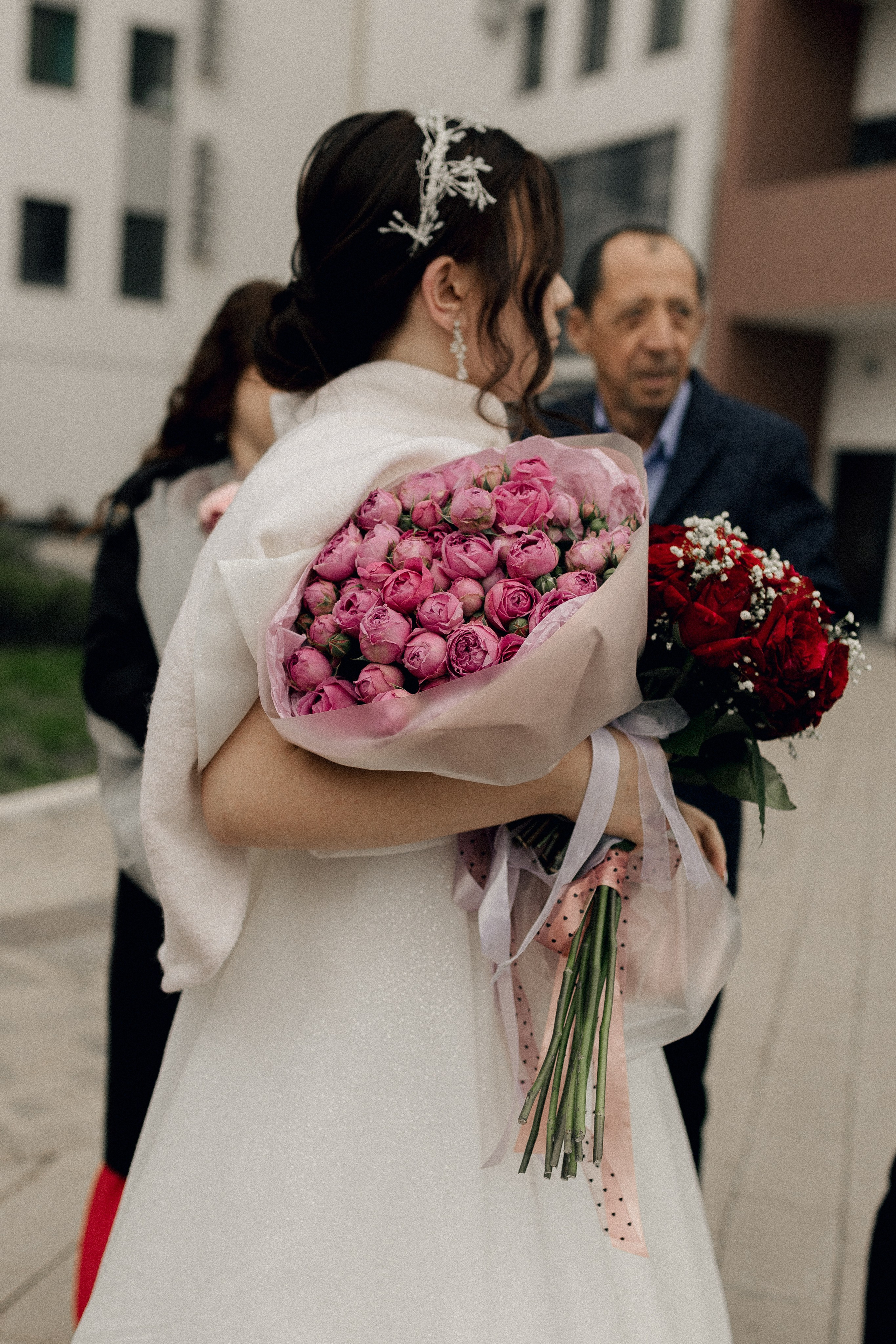 Алина и Никита. Фотограф Полина Безрядина